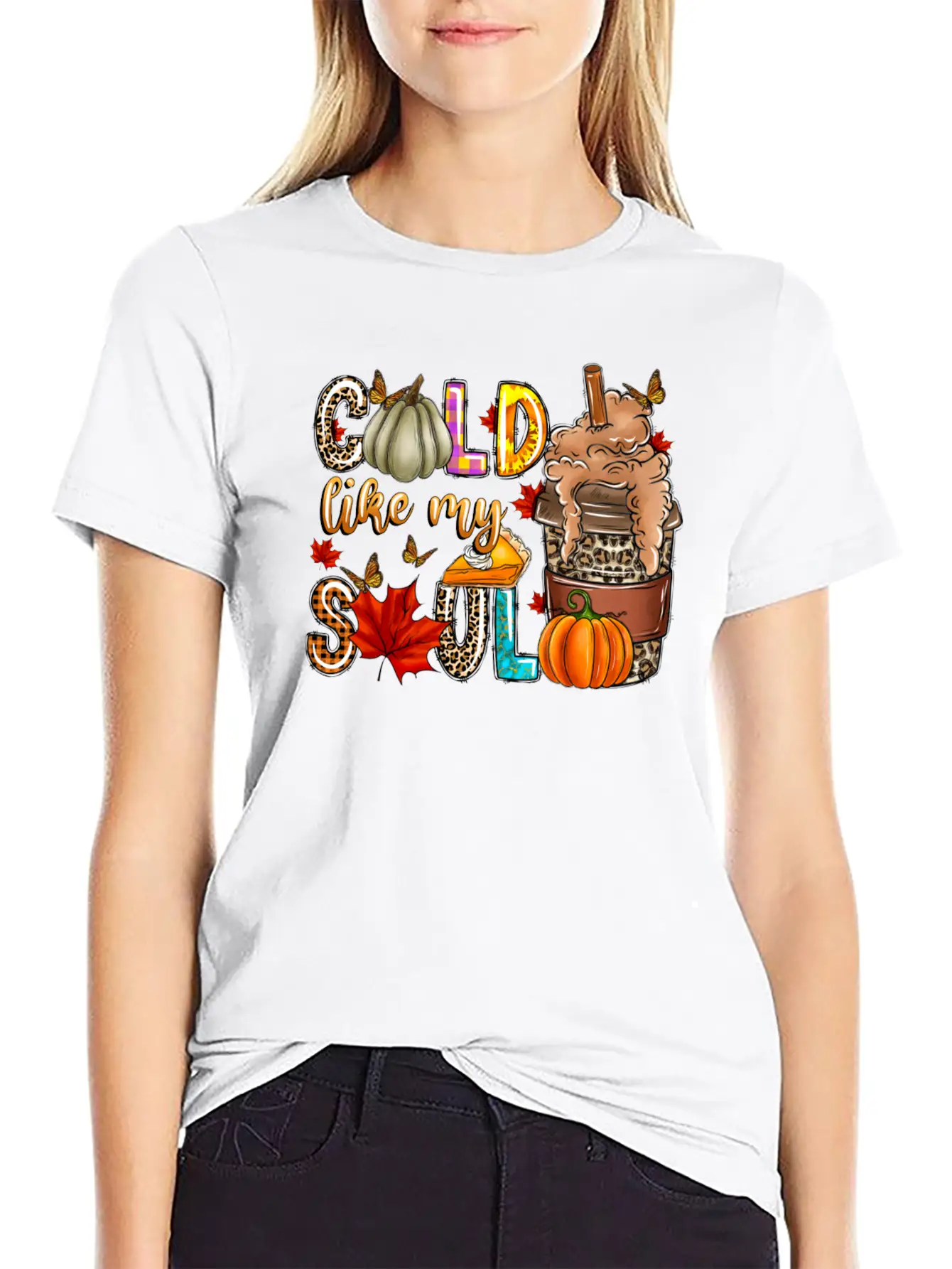 Gold Like My Soul Classic Cotton Tee – Unisex Comfort For Any Season
