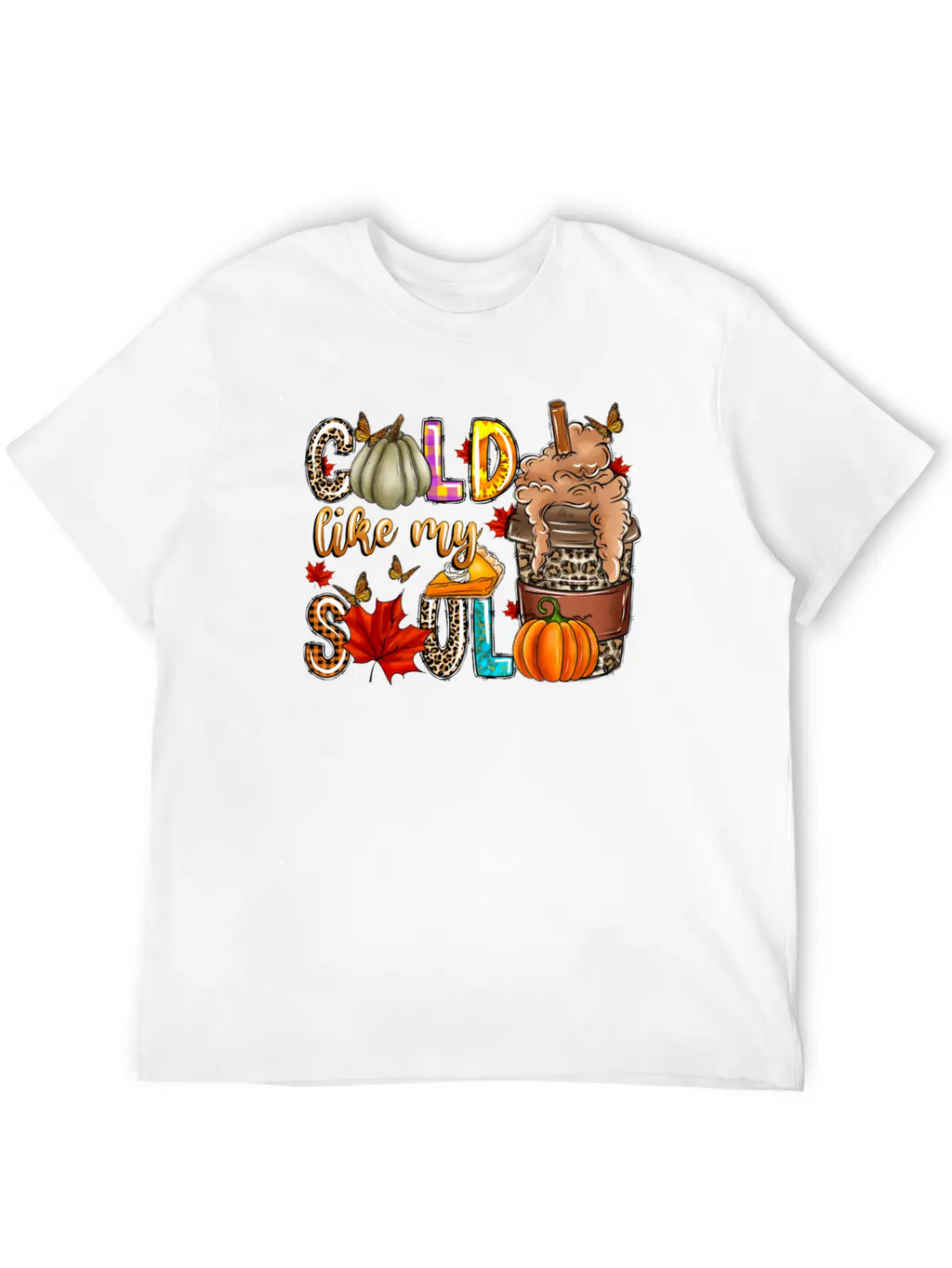 Gold Like My Soul Classic Cotton Tee – Unisex Comfort For Any Season