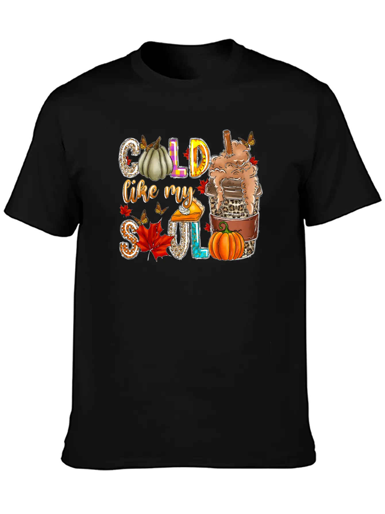 Gold Like My Soul Classic Cotton Tee – Unisex Comfort For Any Season