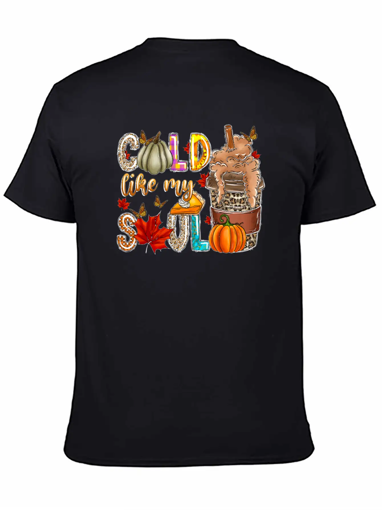 Gold Like My Soul Classic Cotton Tee – Unisex Comfort For Any Season