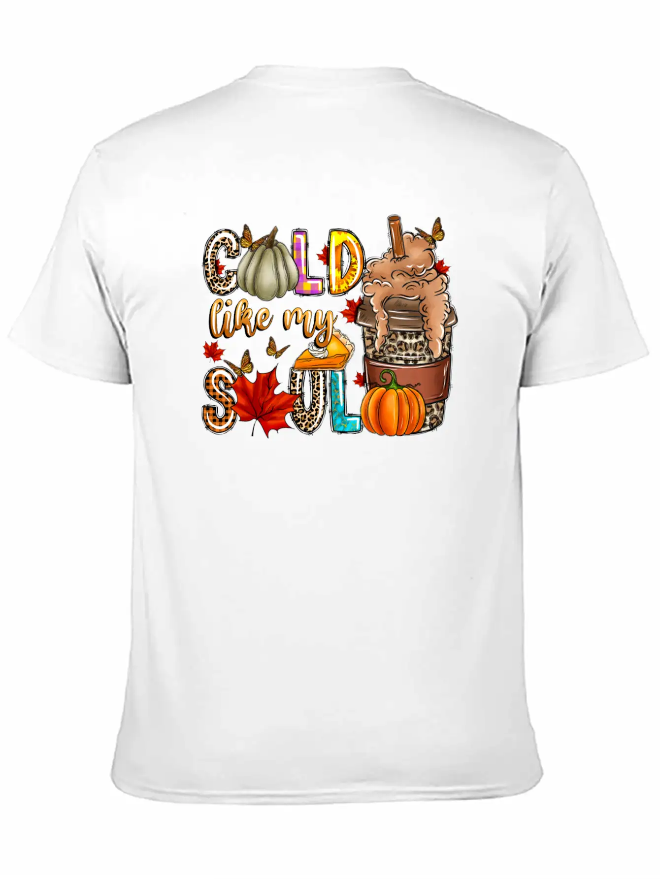 Gold Like My Soul Classic Cotton Tee – Unisex Comfort For Any Season