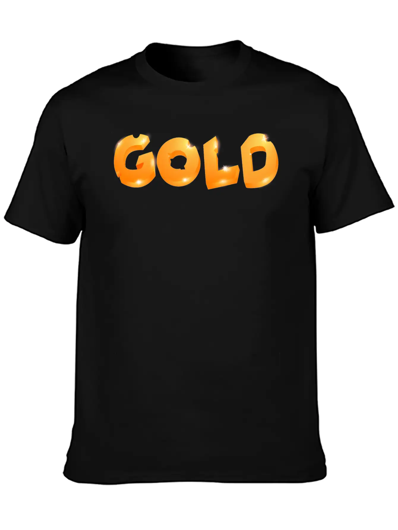 Gold Star Relaxed Everyday Tee – Lightweight And Durable Cotton