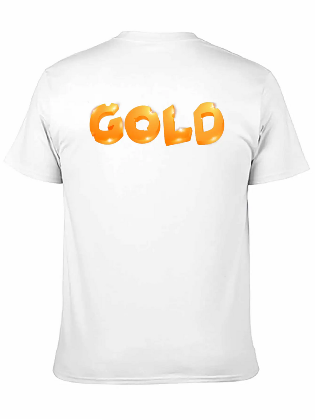 Gold Star Relaxed Everyday Tee – Lightweight And Durable Cotton