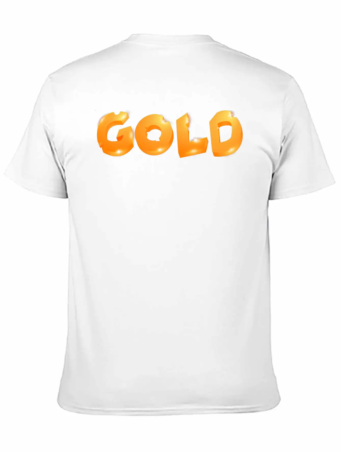 Gold Star Relaxed Everyday Tee – Lightweight And Durable Cotton
