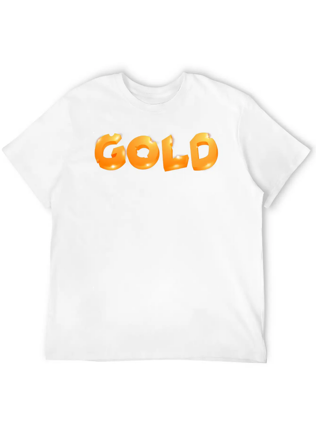 Gold Star Relaxed Everyday Tee – Lightweight And Durable Cotton