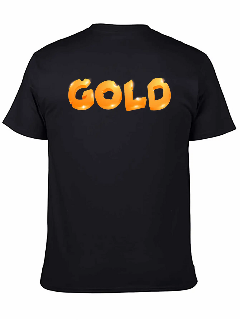 Gold Star Relaxed Everyday Tee – Lightweight And Durable Cotton