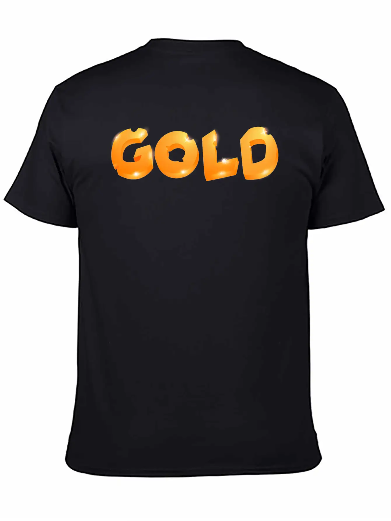 Gold Star Relaxed Everyday Tee – Lightweight And Durable Cotton