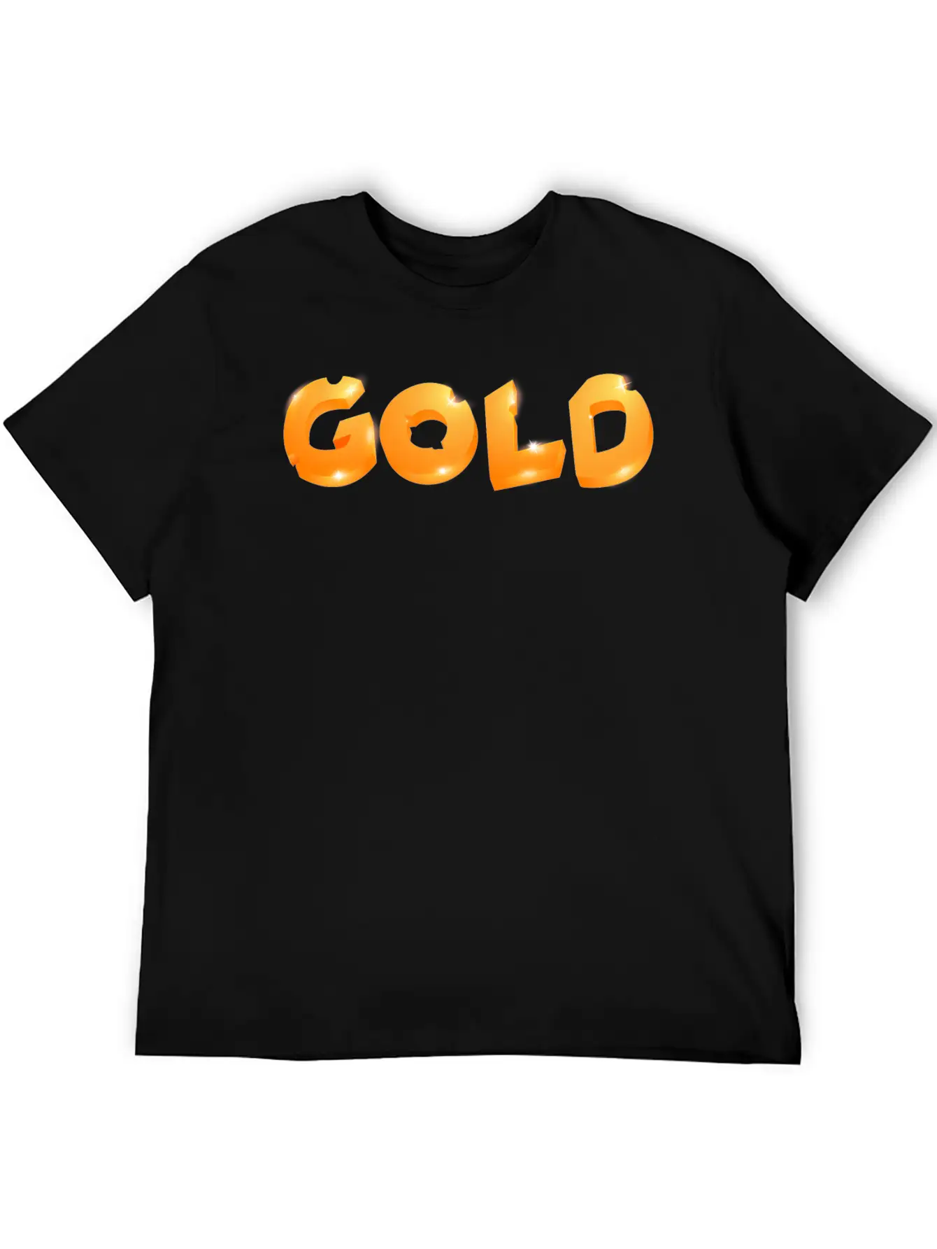 Gold Star Relaxed Everyday Tee – Lightweight And Durable Cotton