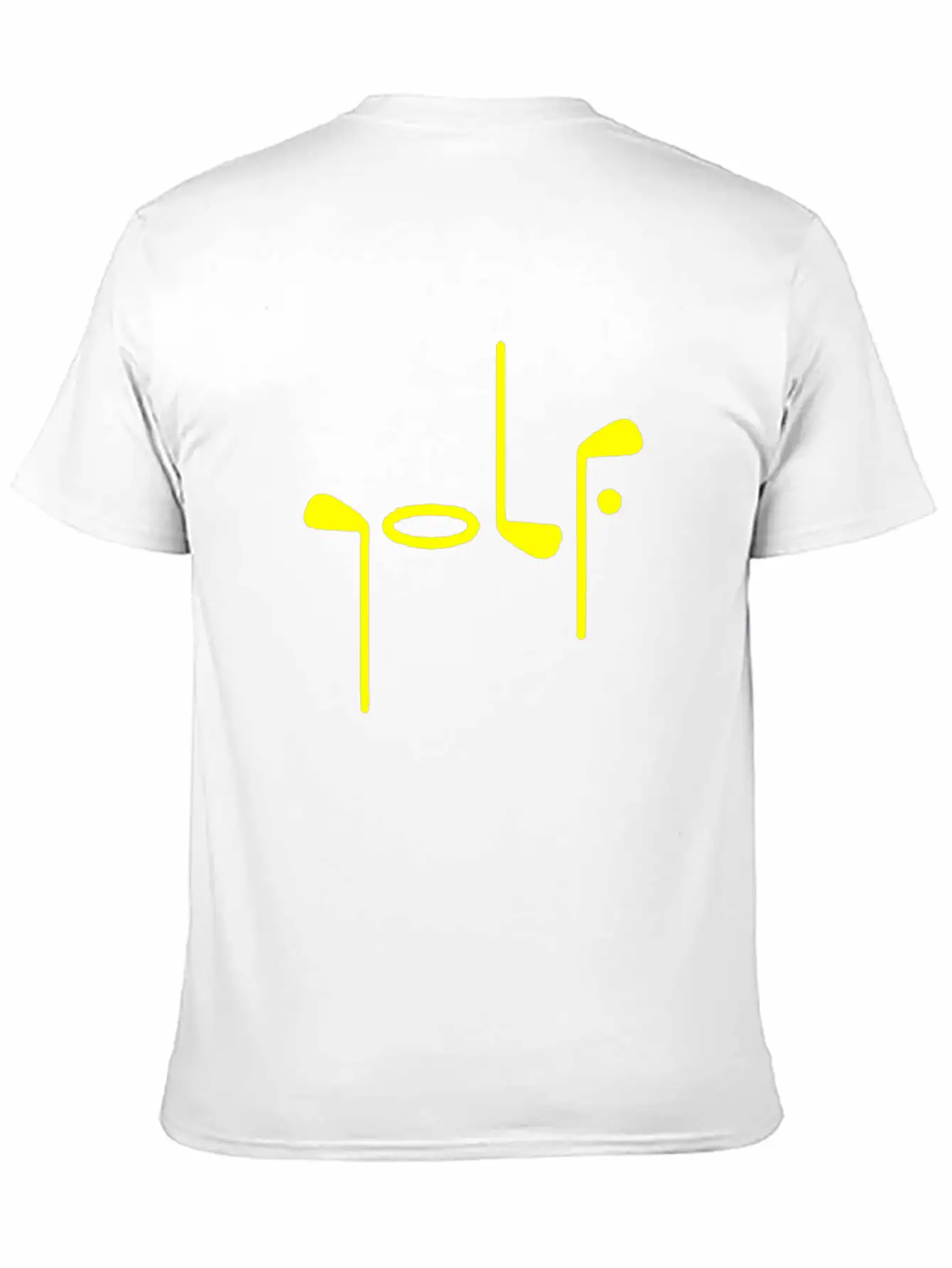 Golf Style Breathable Graphic T-Shirt – Perfect For Casual Days