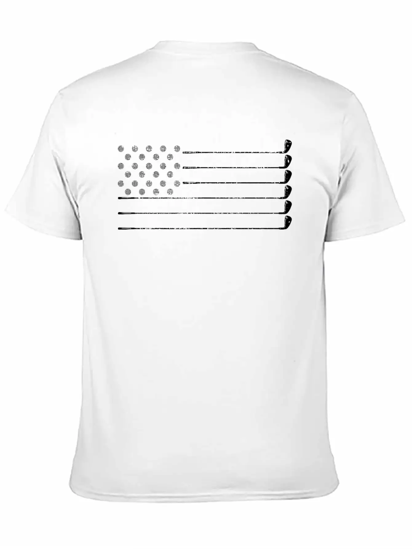 Golf USA Breathable Graphic T-Shirt – Perfect For Casual Days
