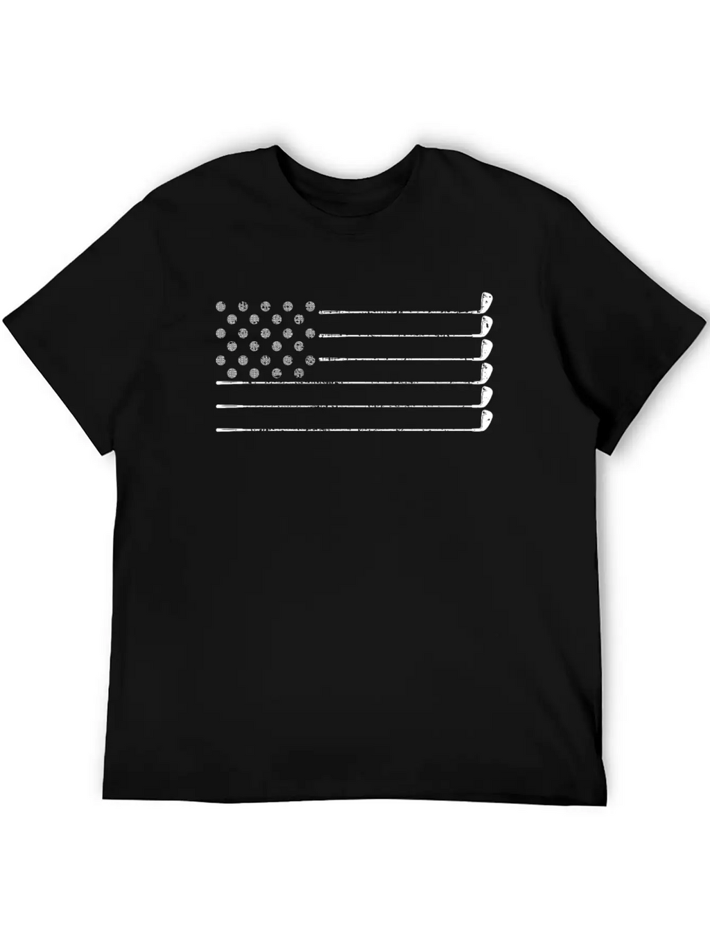 Golf USA Breathable Graphic T-Shirt – Perfect For Casual Days