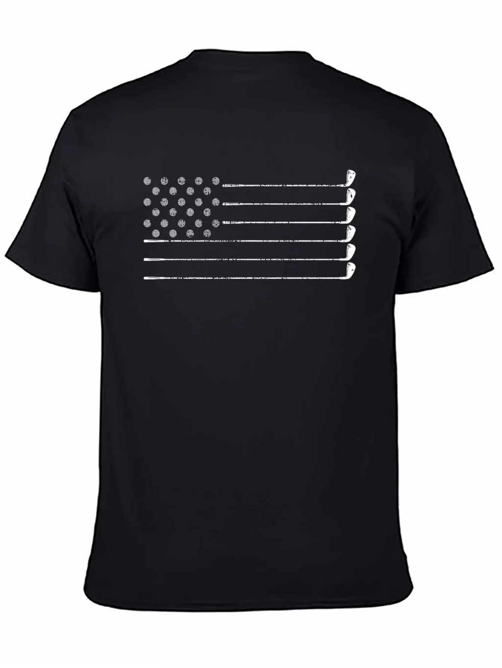 Golf USA Breathable Graphic T-Shirt – Perfect For Casual Days