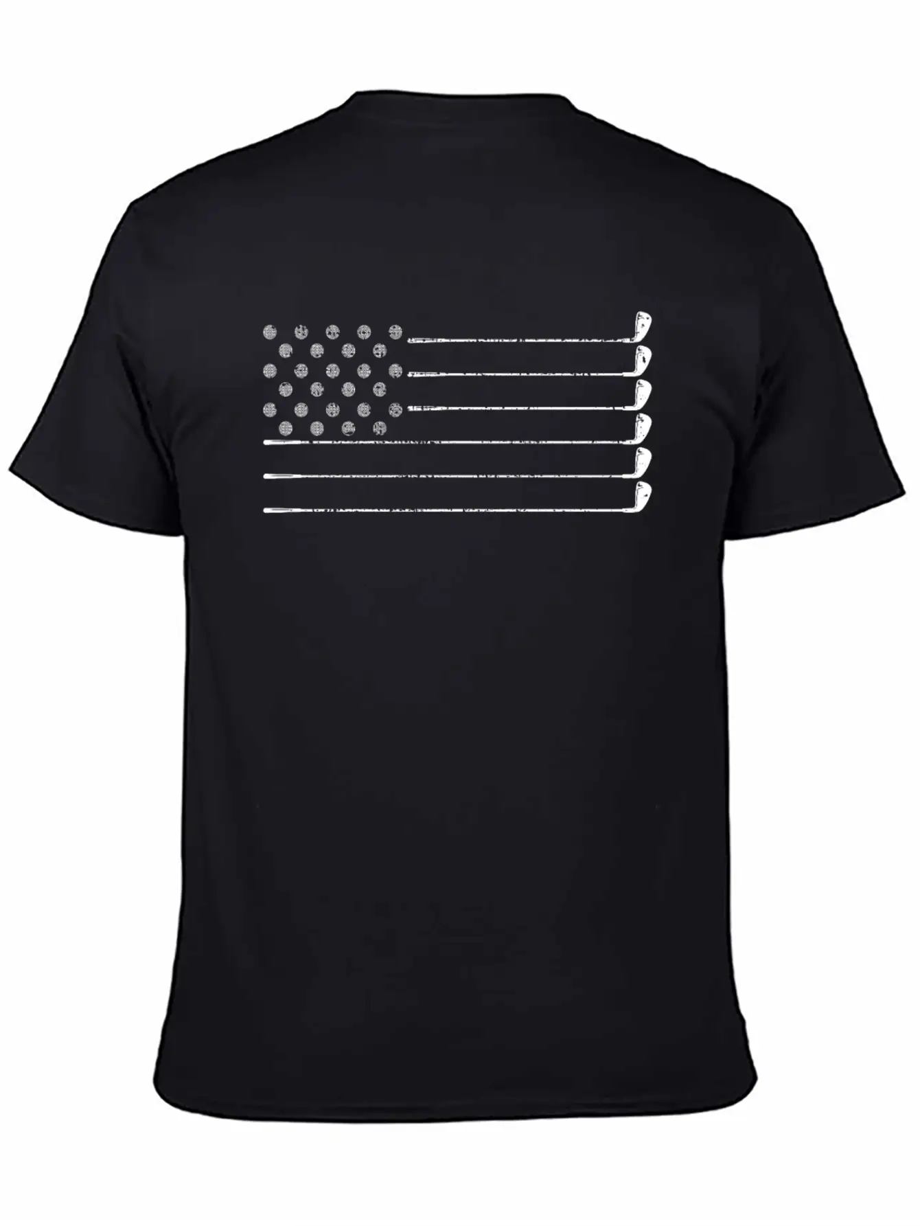 Golf USA Breathable Graphic T-Shirt – Perfect For Casual Days