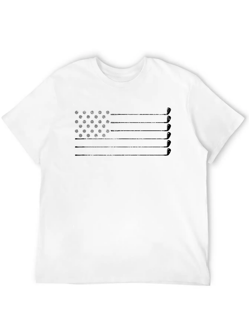Golf USA Breathable Graphic T-Shirt – Perfect For Casual Days