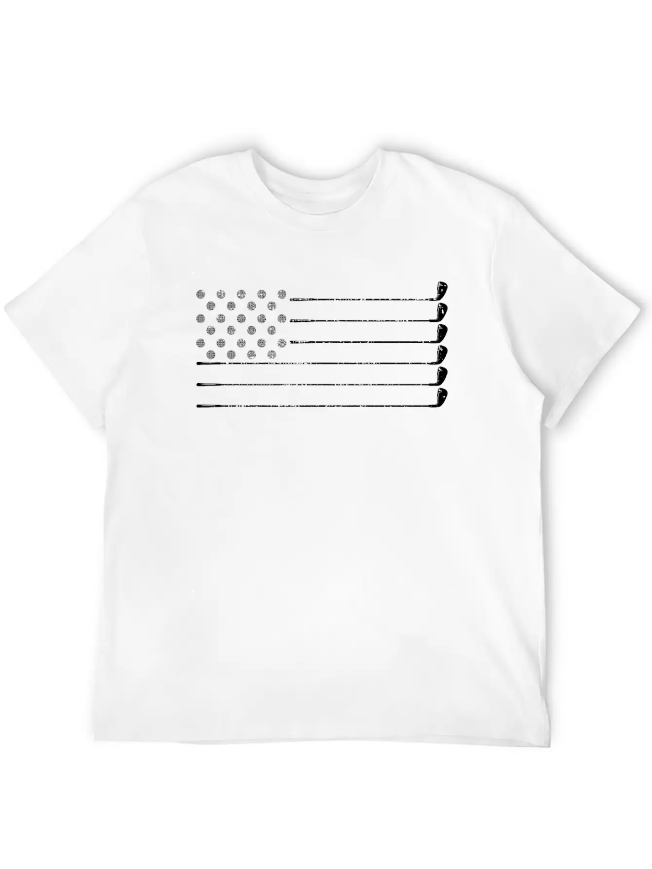 Golf USA Breathable Graphic T-Shirt – Perfect For Casual Days