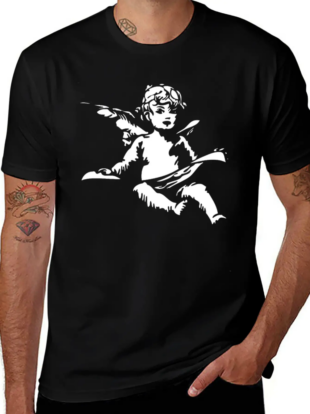 Good Music Classic Cotton Tee – Unisex Comfort For Any Season