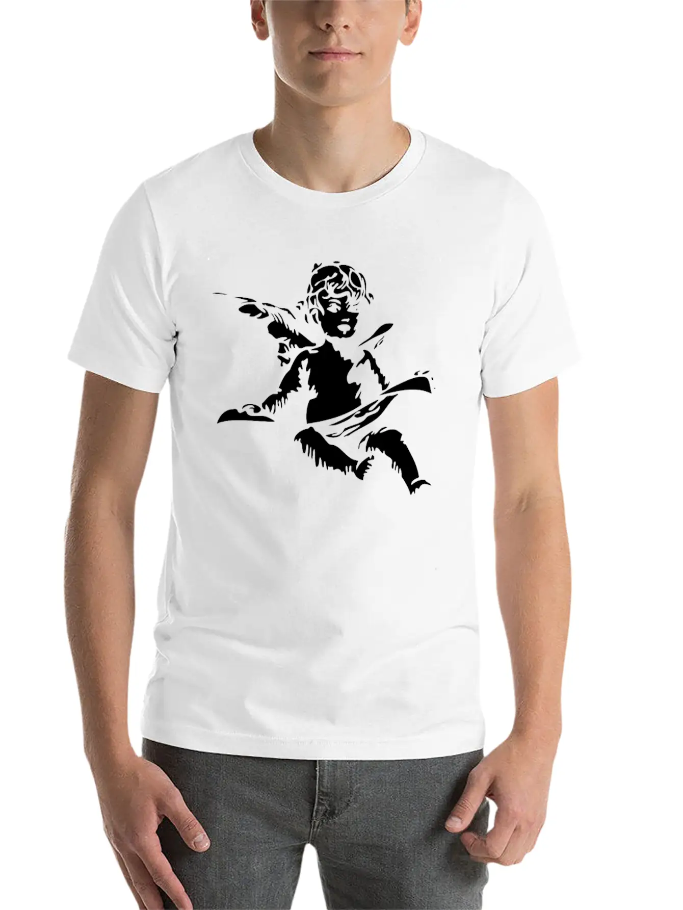 Good Music Classic Cotton Tee – Unisex Comfort For Any Season