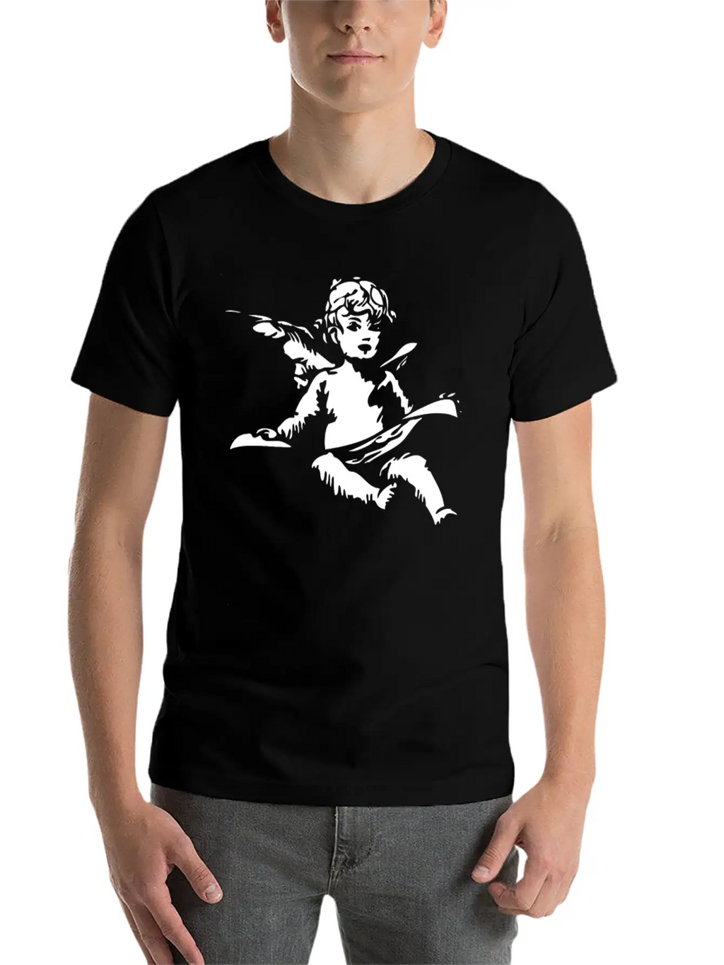 Good Music Classic Cotton Tee – Unisex Comfort For Any Season