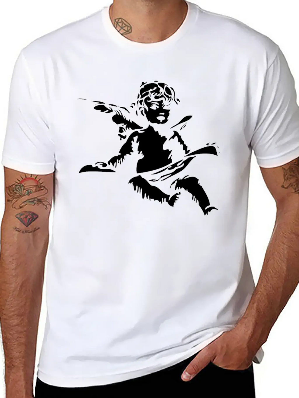 Good Music Classic Cotton Tee – Unisex Comfort For Any Season