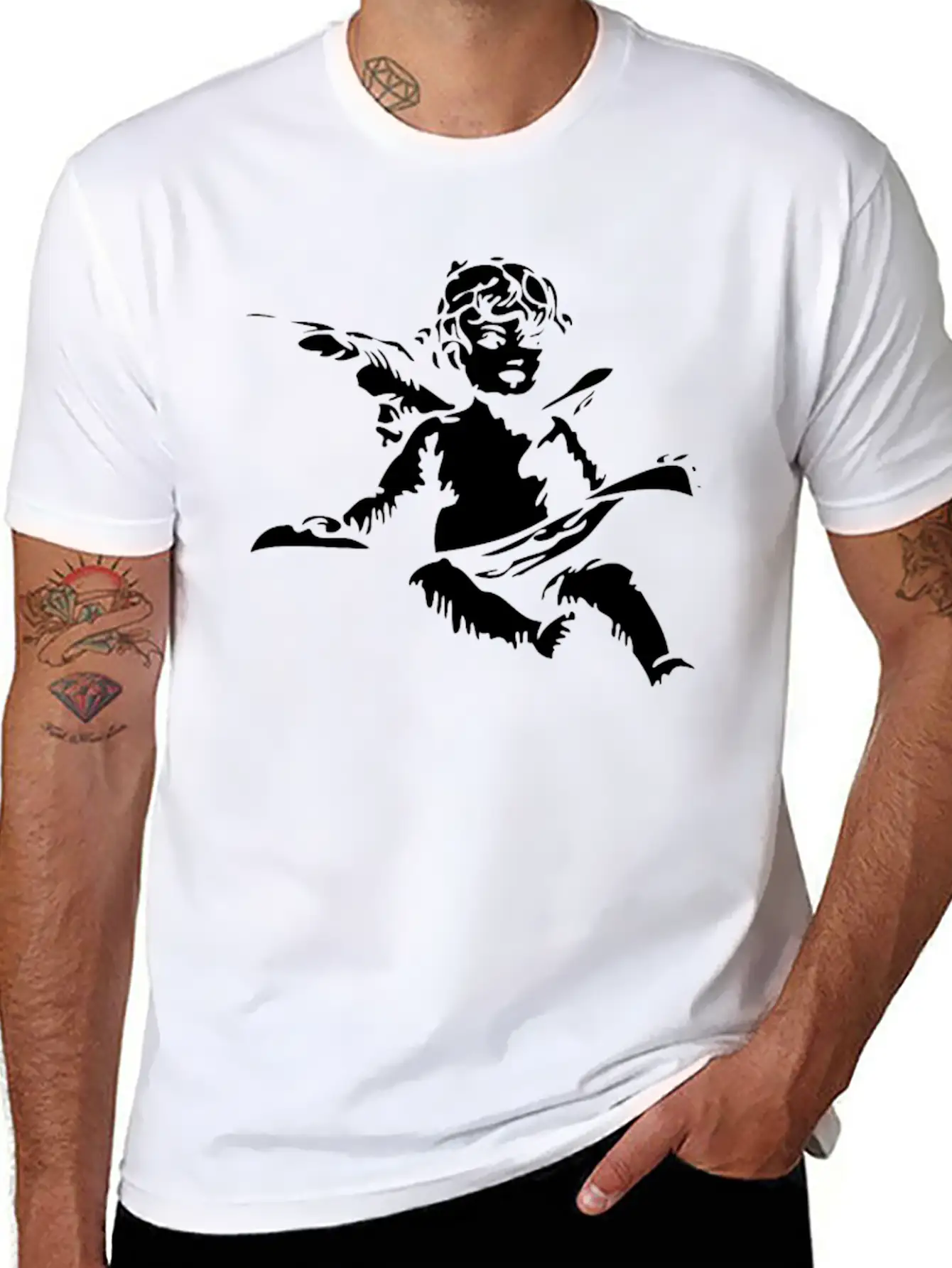 Good Music Classic Cotton Tee – Unisex Comfort For Any Season