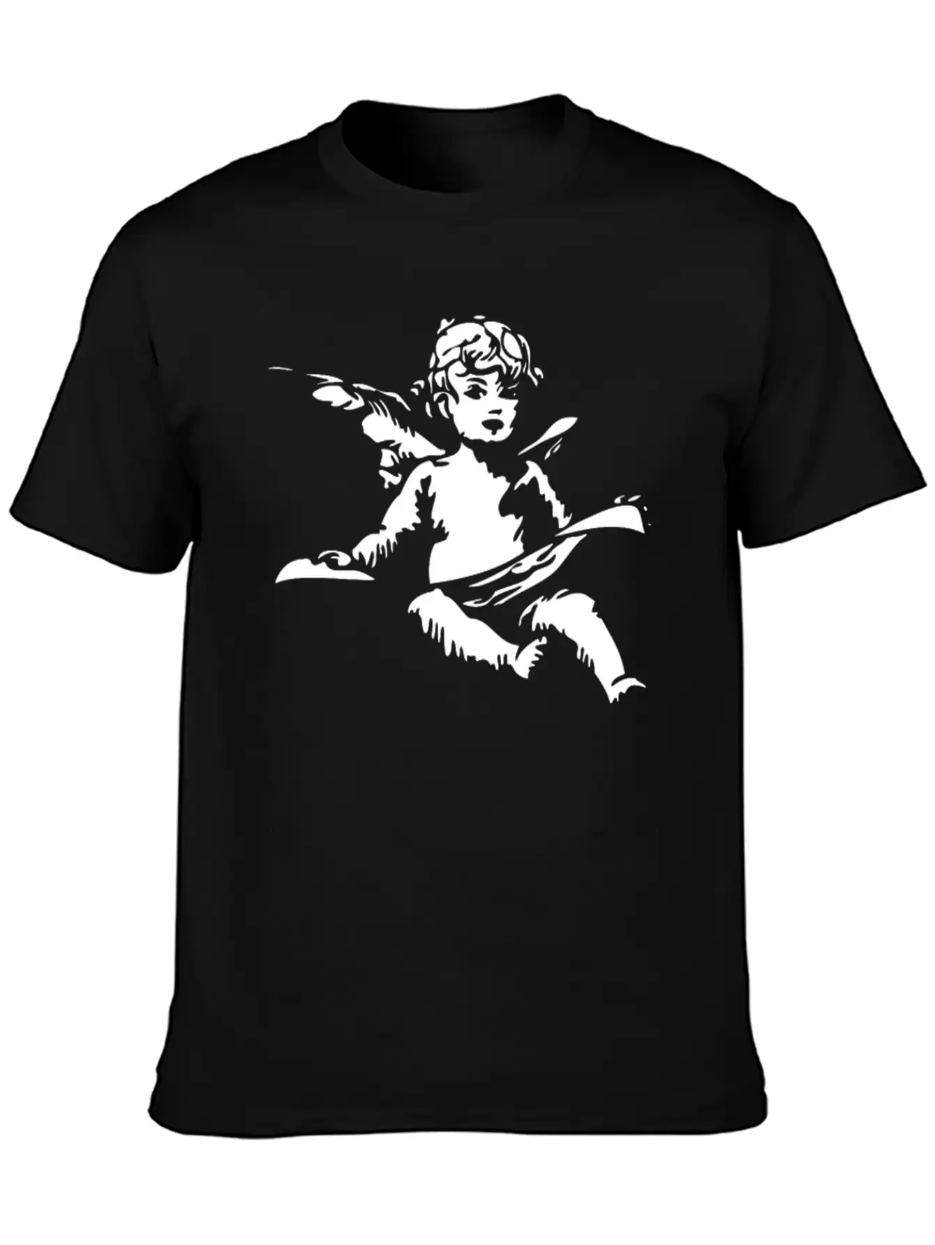 Good Music Classic Cotton Tee – Unisex Comfort For Any Season