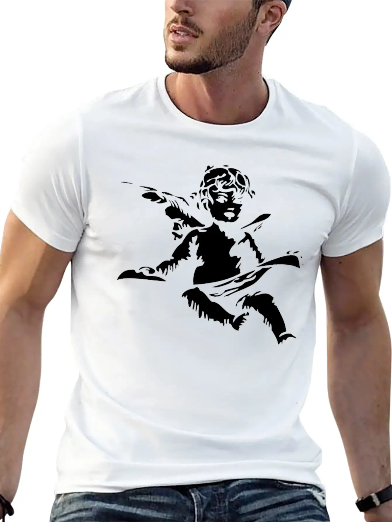 Good Music Classic Cotton Tee – Unisex Comfort For Any Season