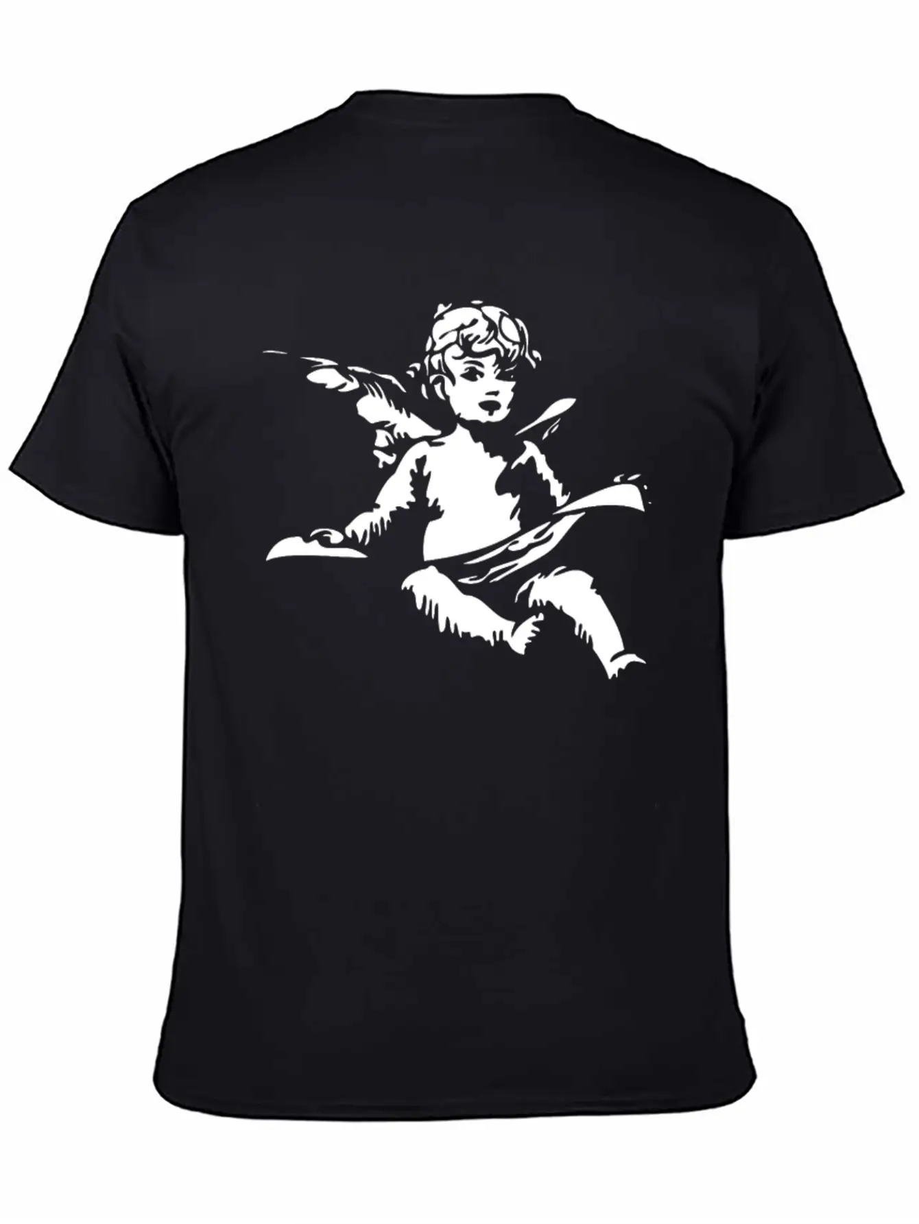 Good Music Classic Cotton Tee – Unisex Comfort For Any Season