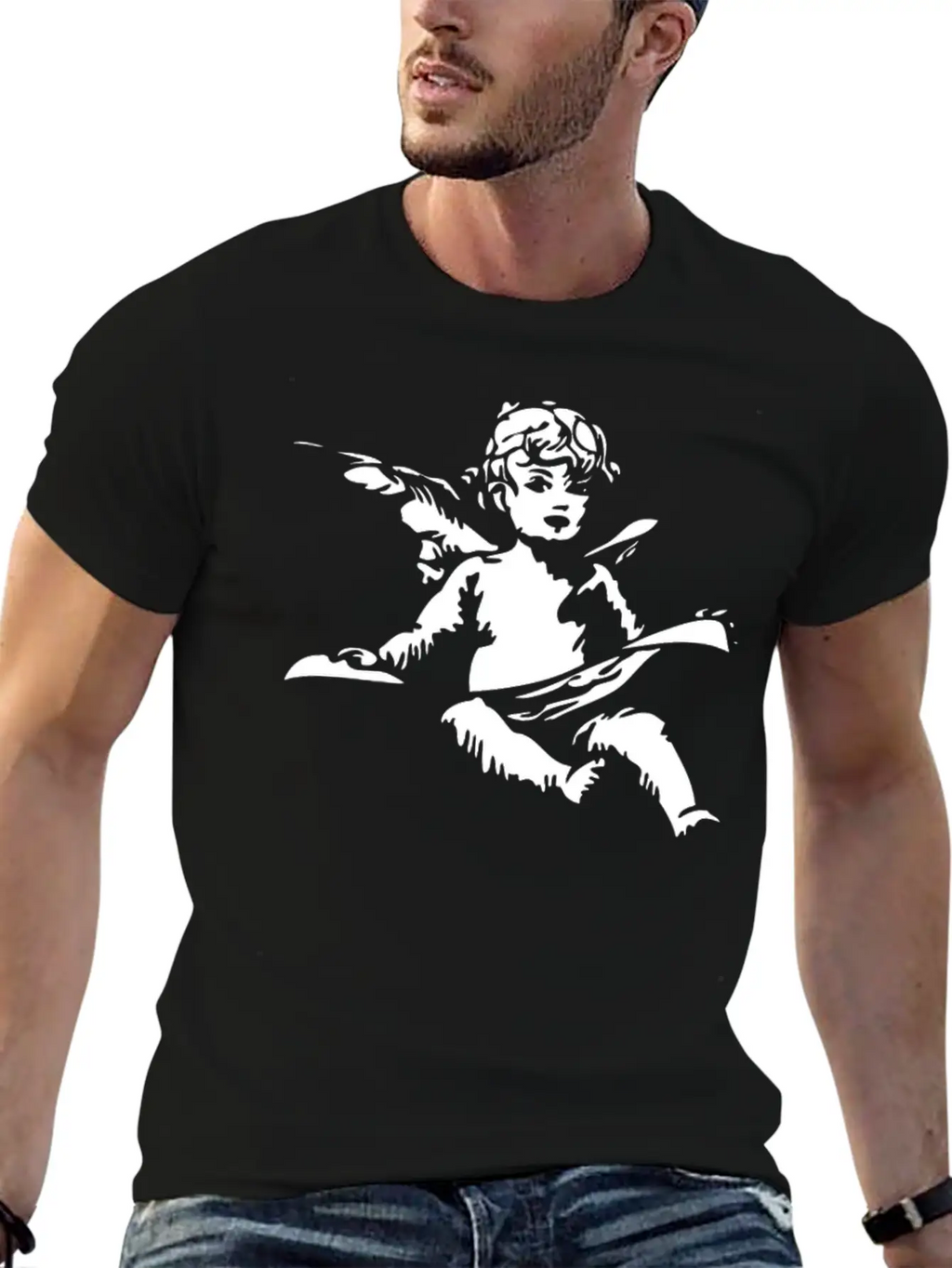Good Music Classic Cotton Tee – Unisex Comfort For Any Season