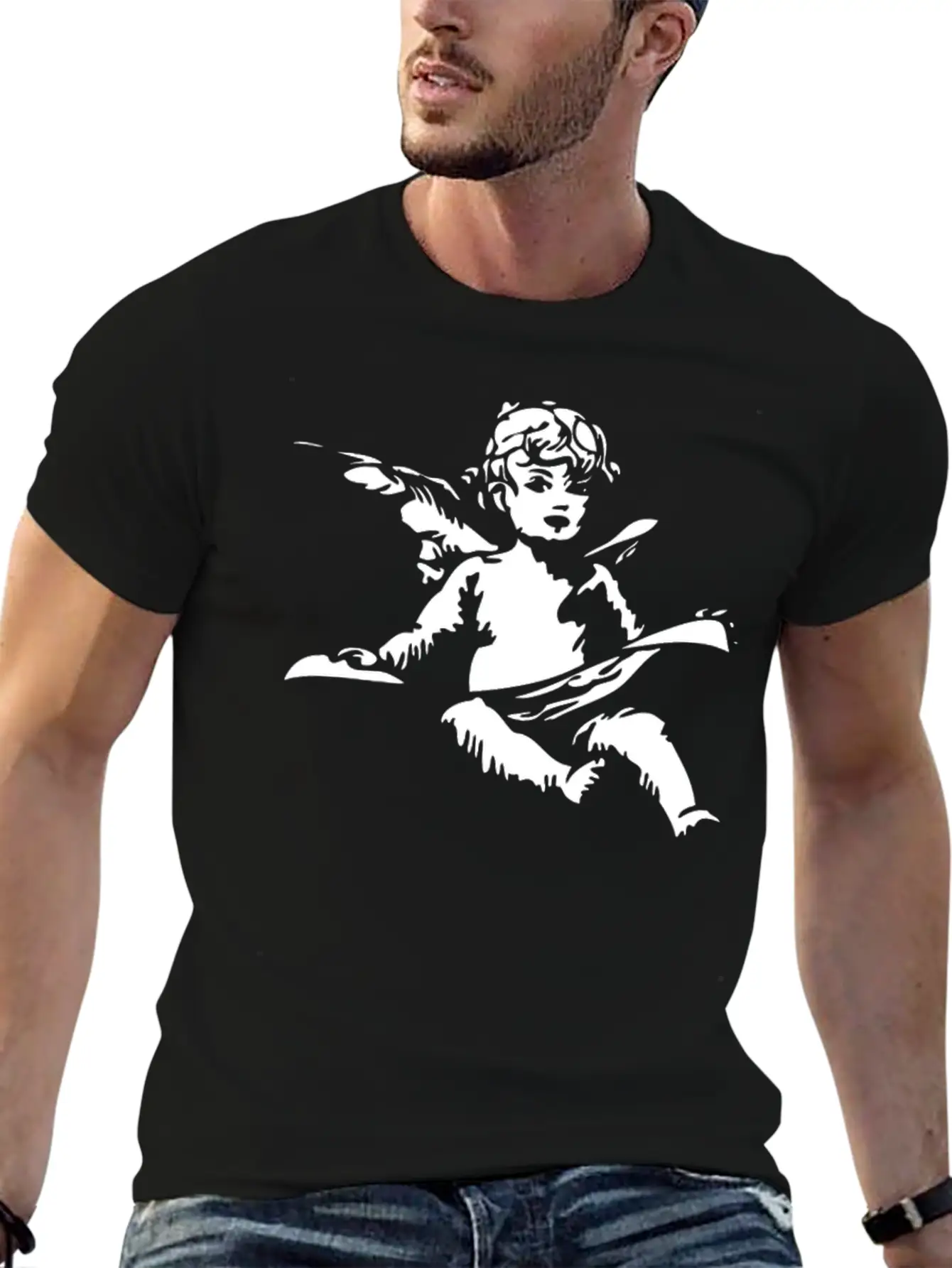 Good Music Classic Cotton Tee – Unisex Comfort For Any Season