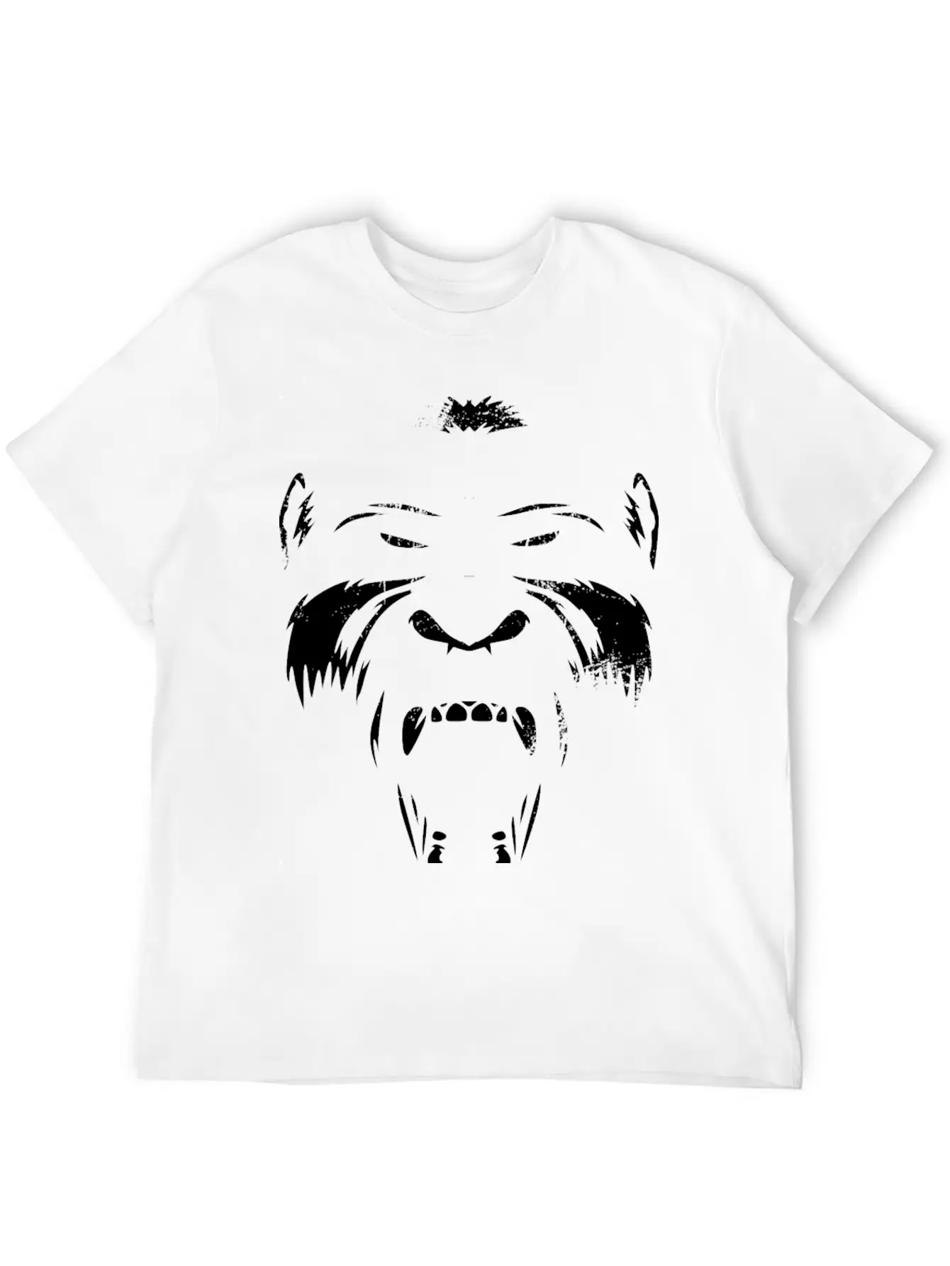 Gorilla Essential Cotton Tee For Daily Outfits – Unisex Style