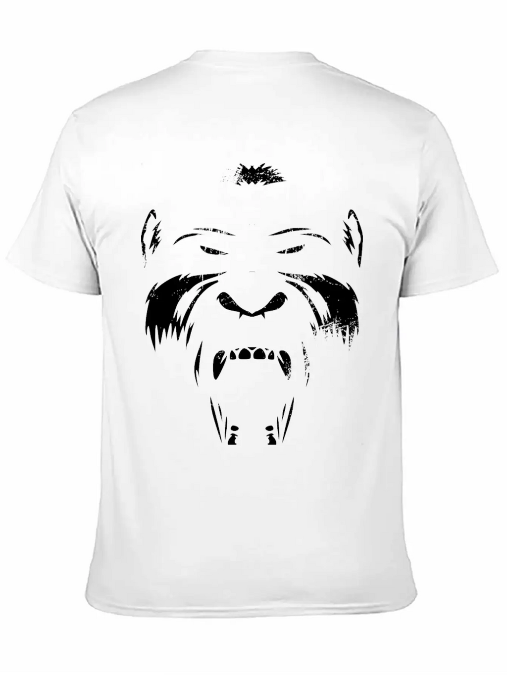 Gorilla Essential Cotton Tee For Daily Outfits – Unisex Style