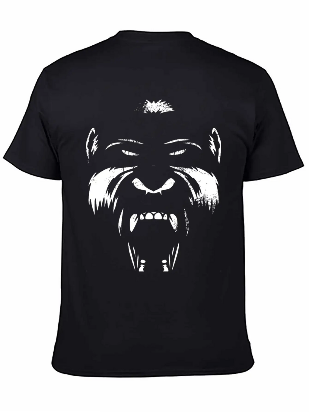 Gorilla Essential Cotton Tee For Daily Outfits – Unisex Style