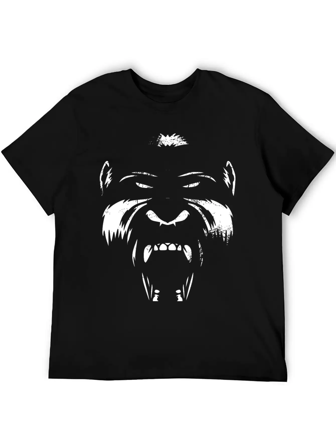 Gorilla Essential Cotton Tee For Daily Outfits – Unisex Style