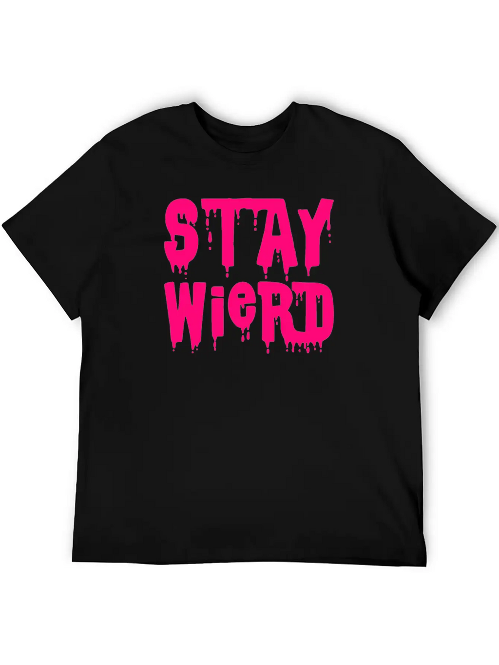 Gothic Goth Dark Wave Relaxed Everyday Tee – Lightweight And Durable Cotton