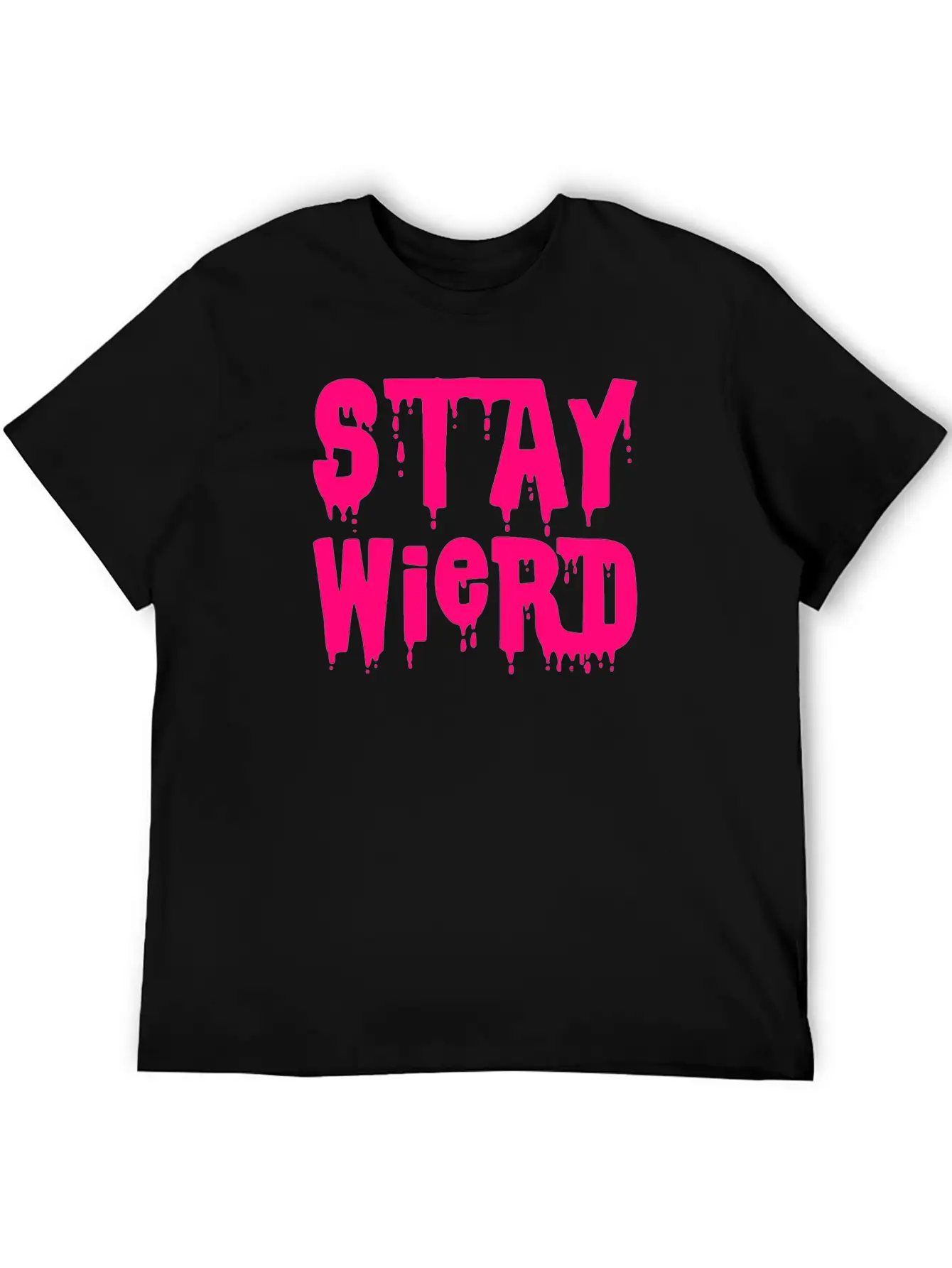 Gothic Goth Dark Wave Relaxed Everyday Tee – Lightweight And Durable Cotton