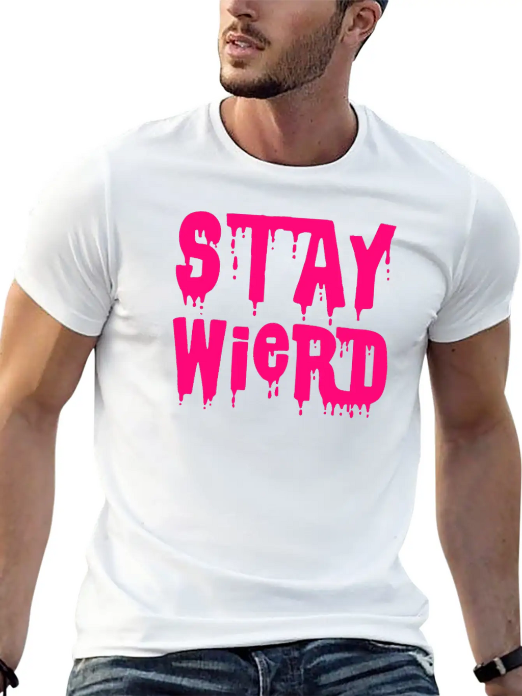 Gothic Goth Dark Wave Relaxed Everyday Tee – Lightweight And Durable Cotton