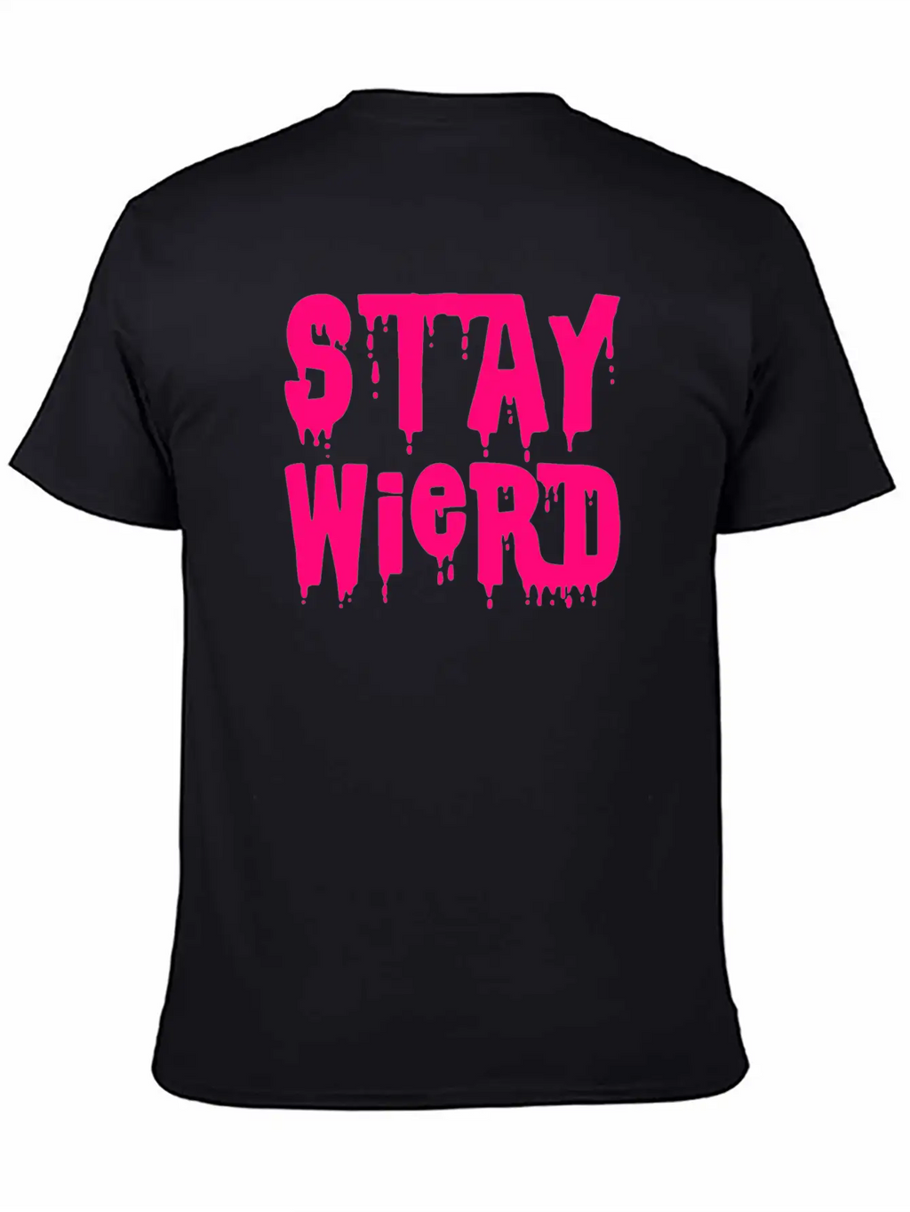 Gothic Goth Dark Wave Relaxed Everyday Tee – Lightweight And Durable Cotton