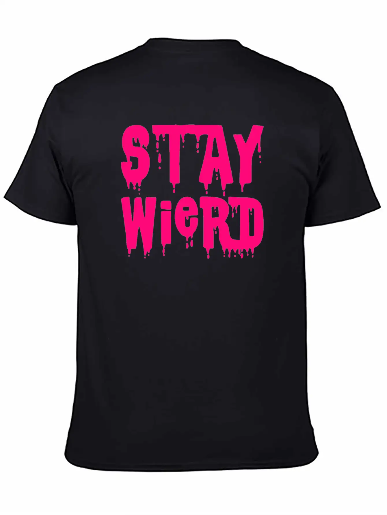 Gothic Goth Dark Wave Relaxed Everyday Tee – Lightweight And Durable Cotton