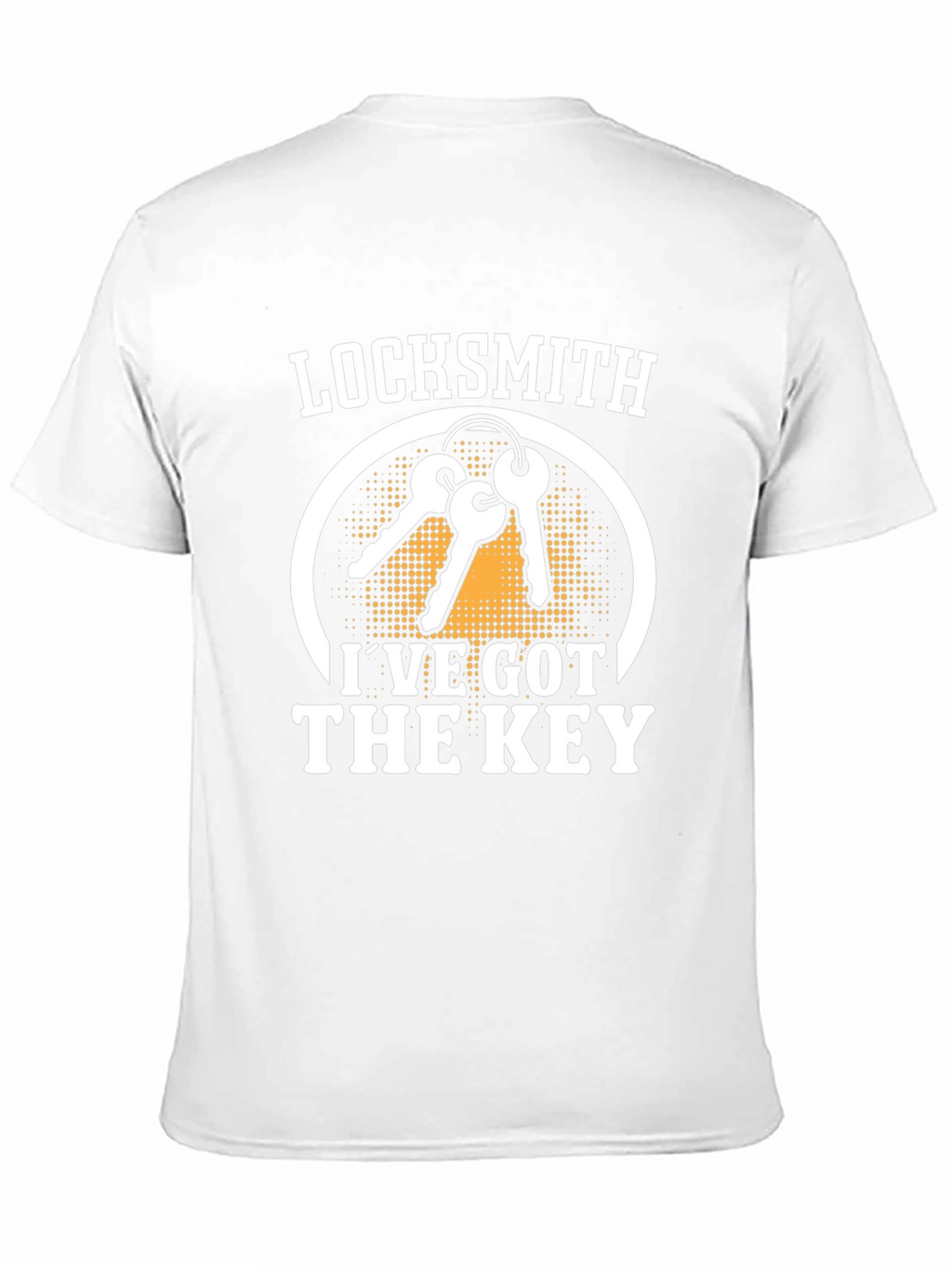 Locksmith T-Shirt: Ive Got The Key Graphic Tee