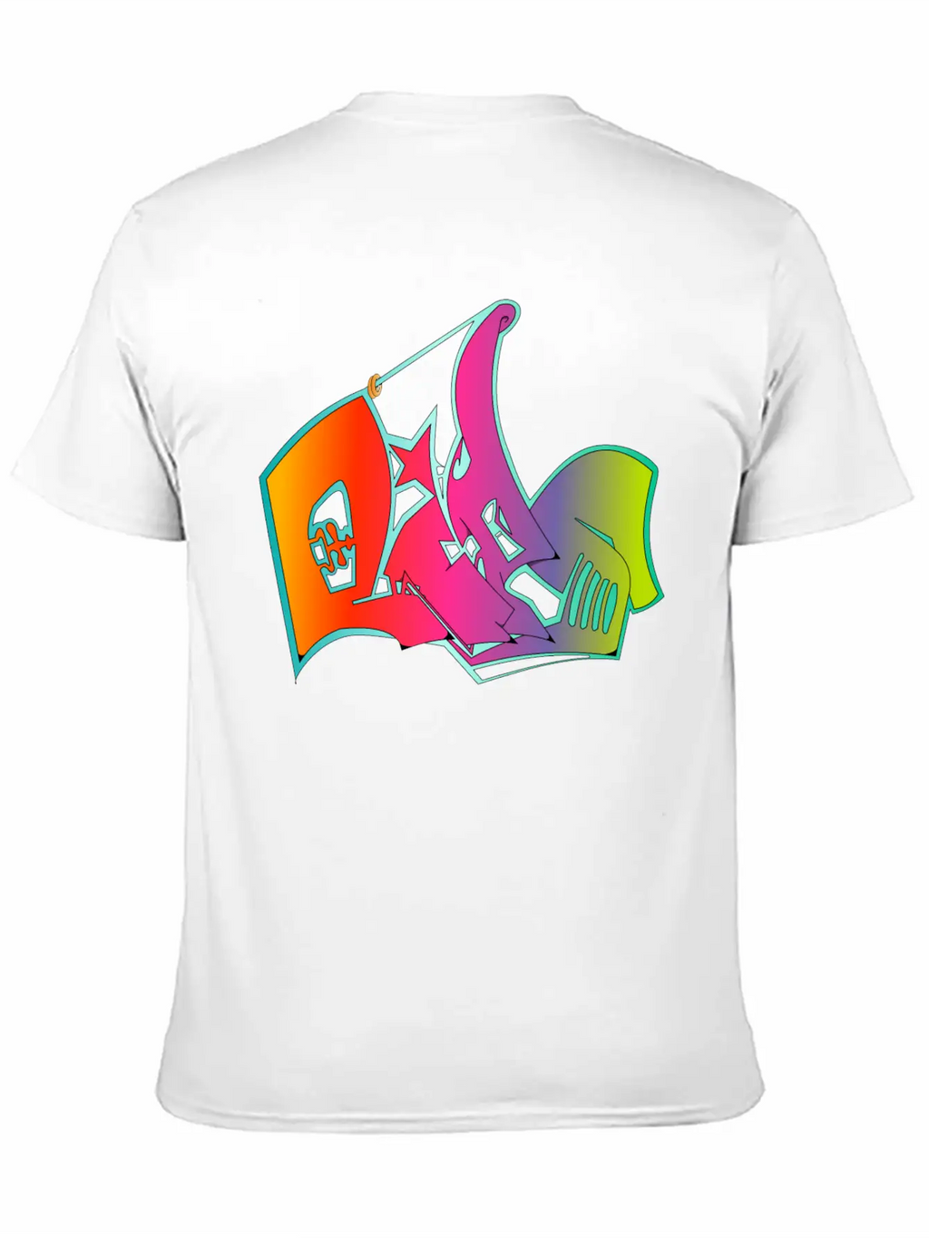 Graffiti Bomb Rips Oldschool Hip Hop Spraying Breathable Graphic T-Shirt – Perfect For Casual Days