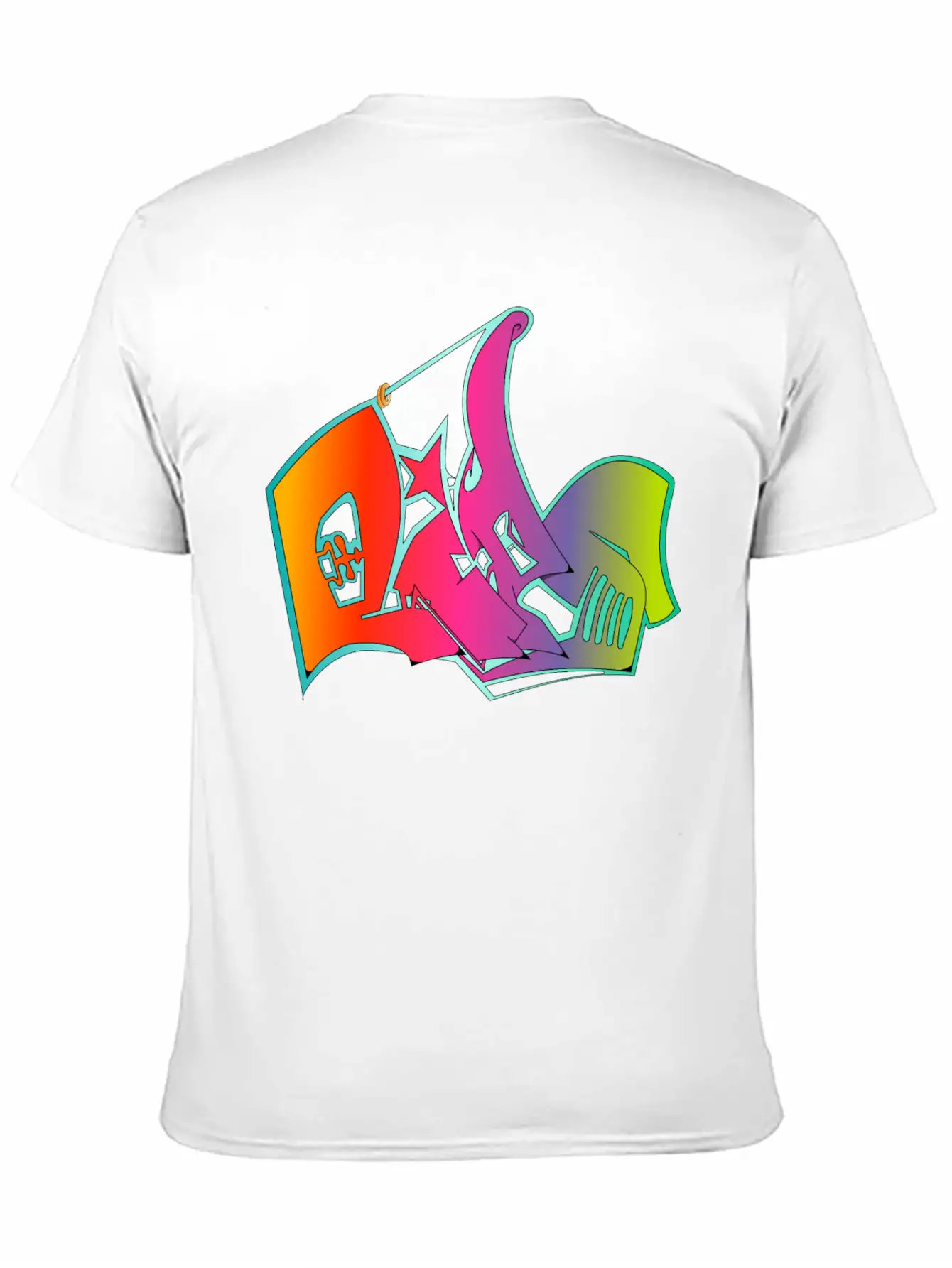 Graffiti Bomb Rips Oldschool Hip Hop Spraying Breathable Graphic T-Shirt – Perfect For Casual Days