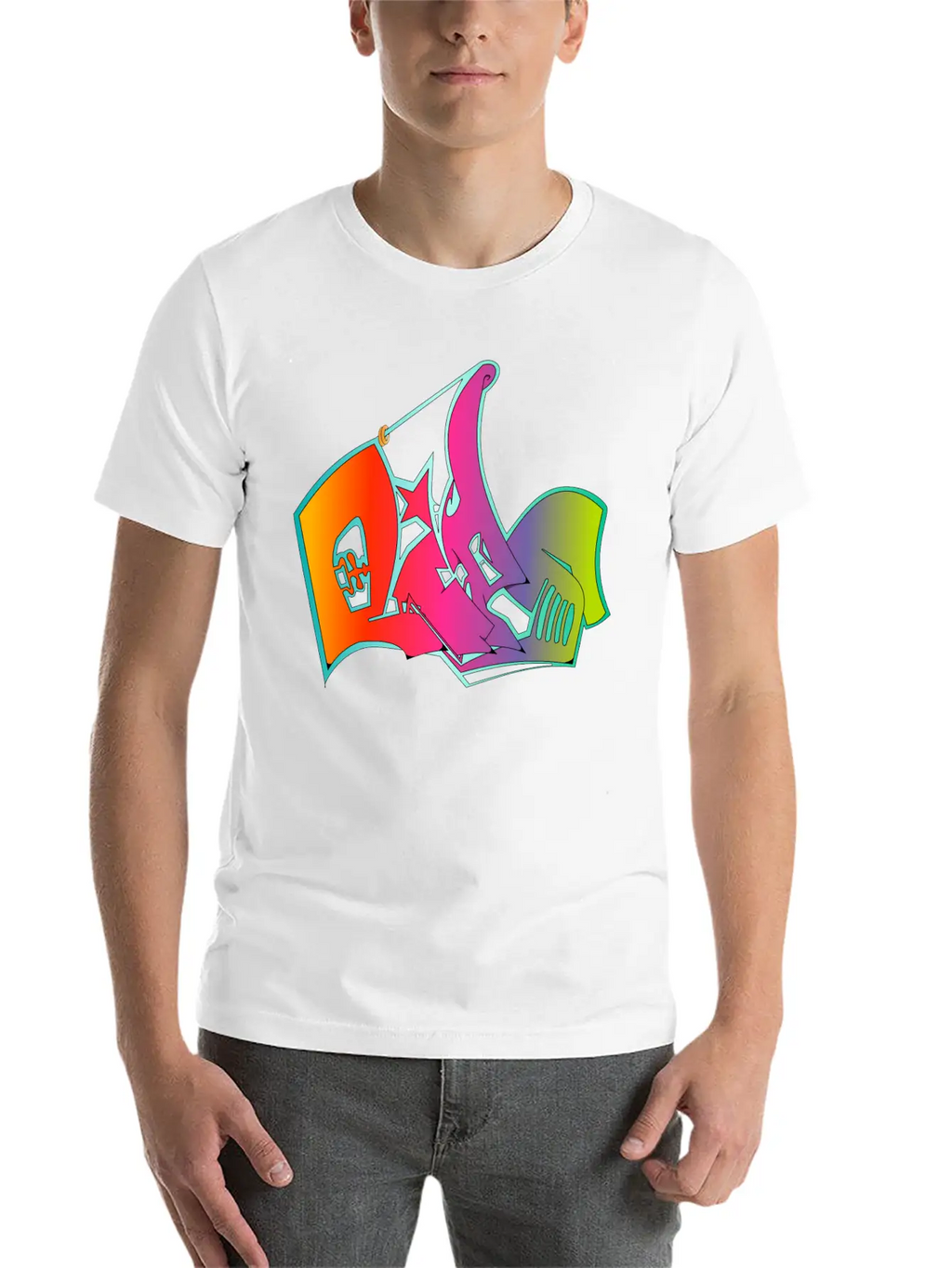 Graffiti Bomb Rips Oldschool Hip Hop Spraying Breathable Graphic T-Shirt – Perfect For Casual Days