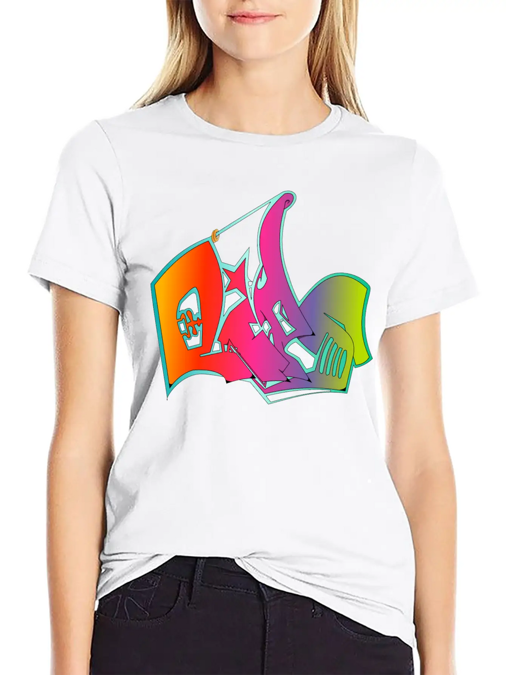 Graffiti Bomb Rips Oldschool Hip Hop Spraying Breathable Graphic T-Shirt – Perfect For Casual Days