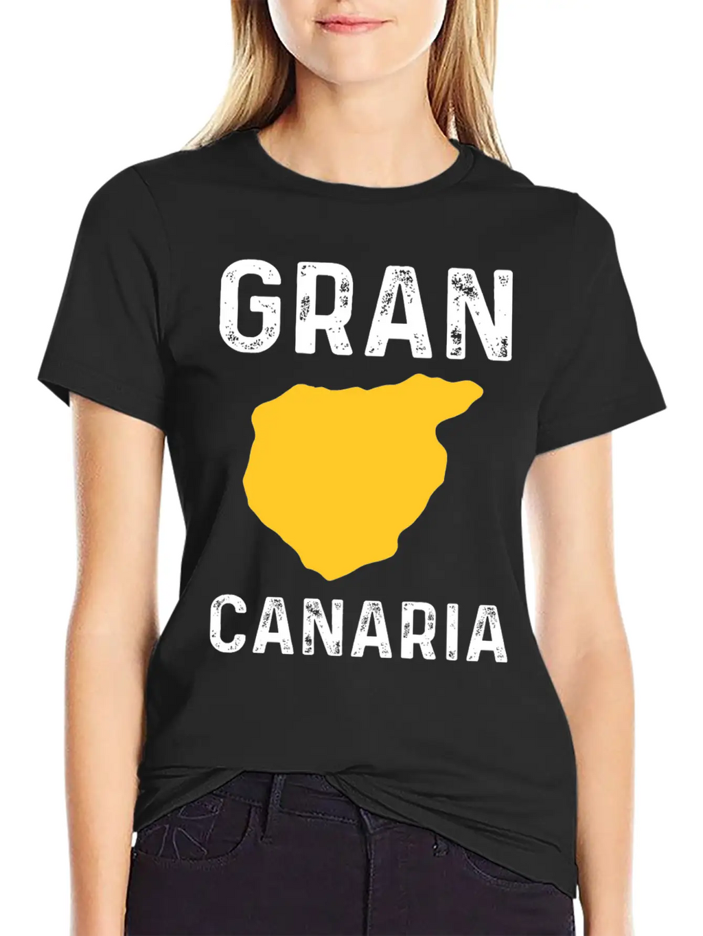 Gran Canaria Vacation Palm Trees Paradise Timeless Short Sleeve Tee – Comfy And Minimalist Design