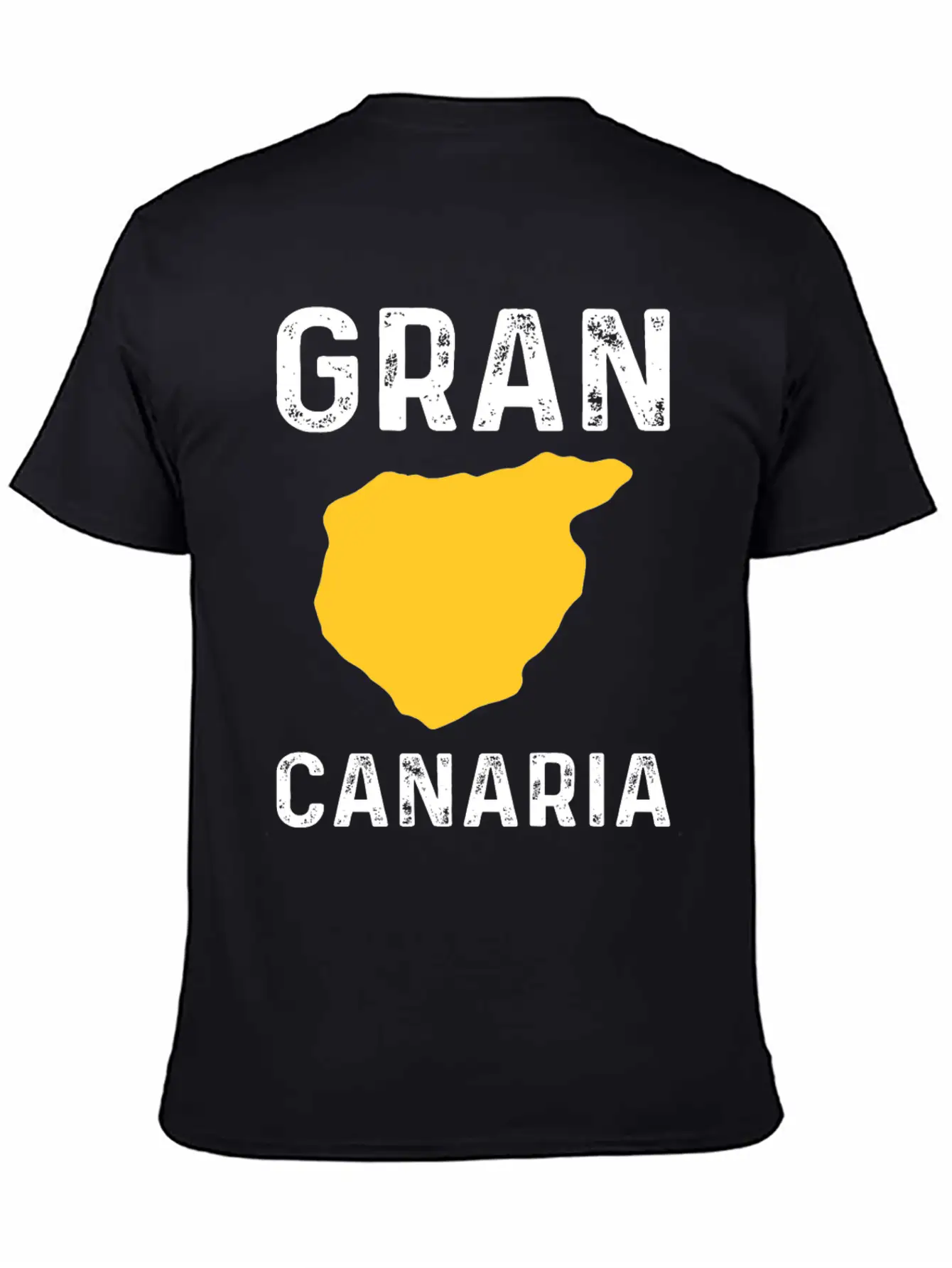 Gran Canaria Vacation Palm Trees Paradise Timeless Short Sleeve Tee – Comfy And Minimalist Design