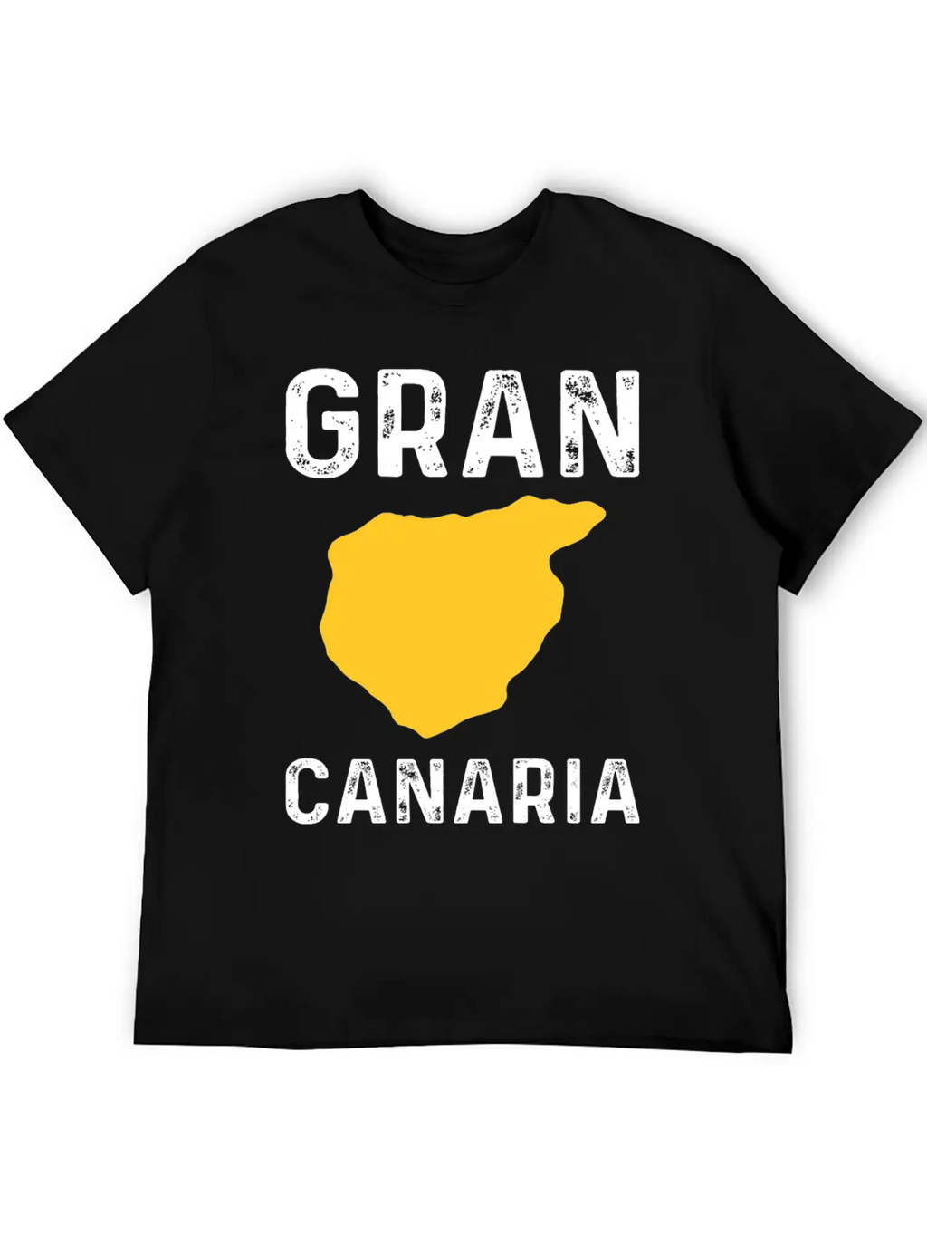 Gran Canaria Vacation Palm Trees Paradise Timeless Short Sleeve Tee – Comfy And Minimalist Design