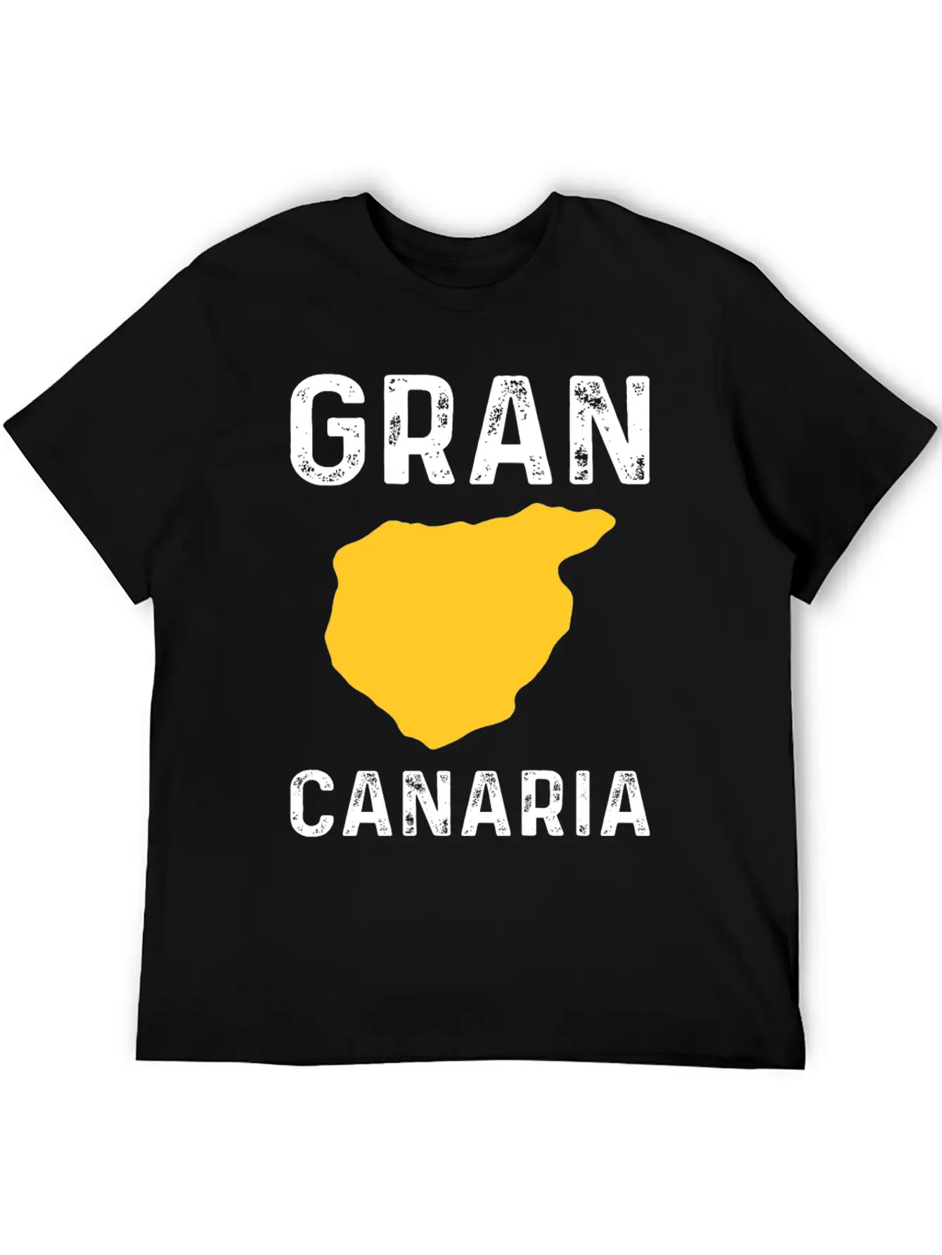 Gran Canaria Vacation Palm Trees Paradise Timeless Short Sleeve Tee – Comfy And Minimalist Design
