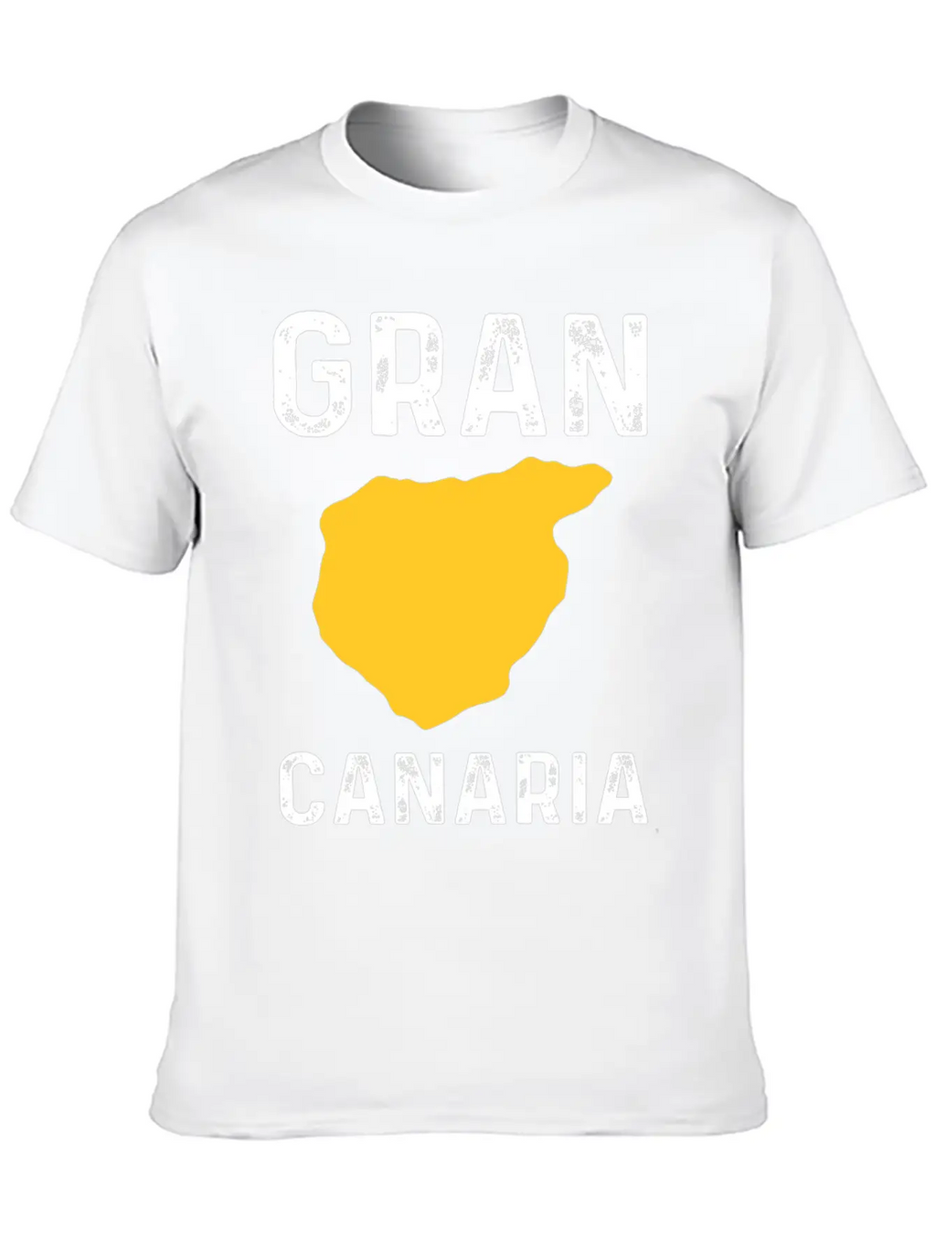 Gran Canaria Vacation Palm Trees Paradise Timeless Short Sleeve Tee – Comfy And Minimalist Design