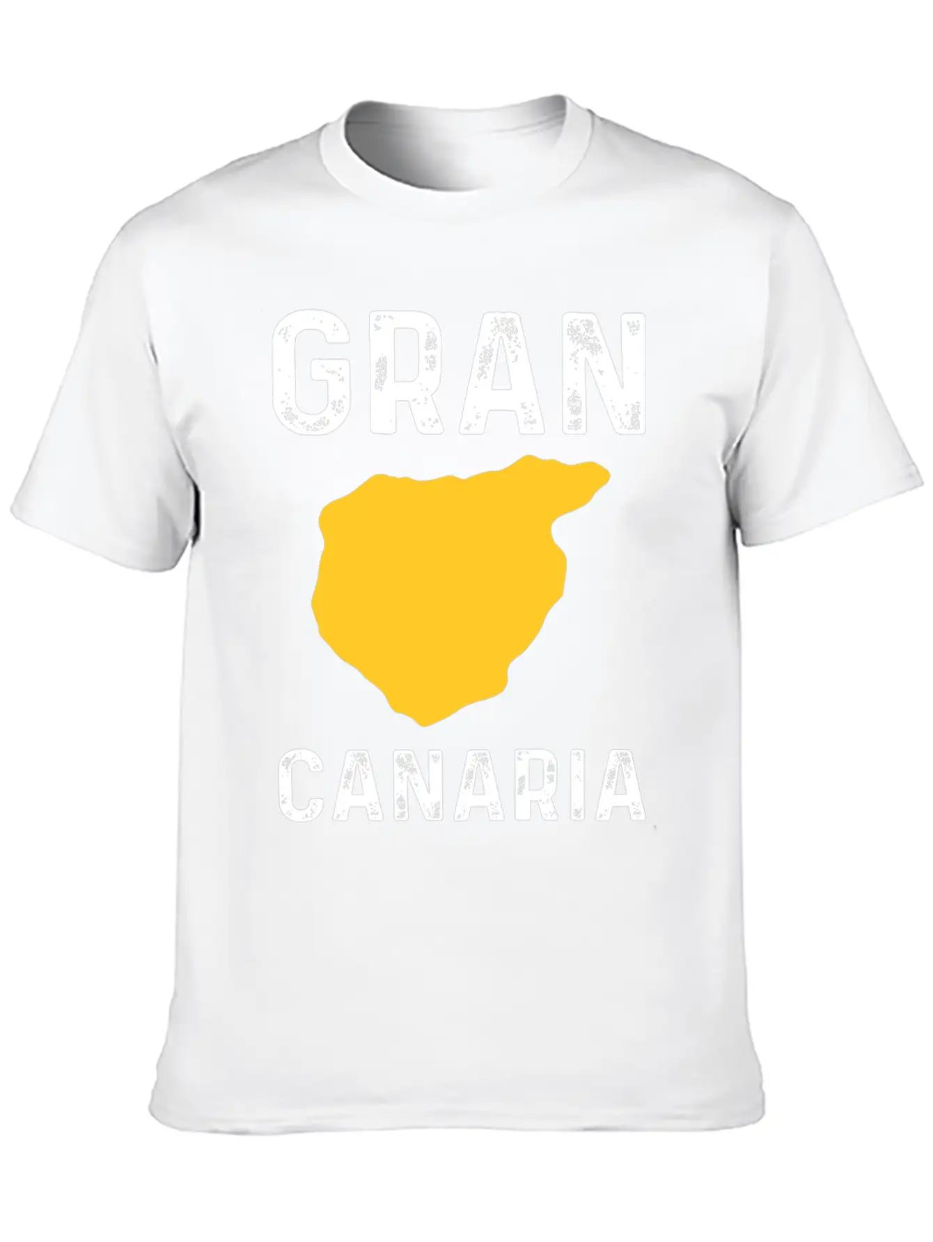 Gran Canaria Vacation Palm Trees Paradise Timeless Short Sleeve Tee – Comfy And Minimalist Design