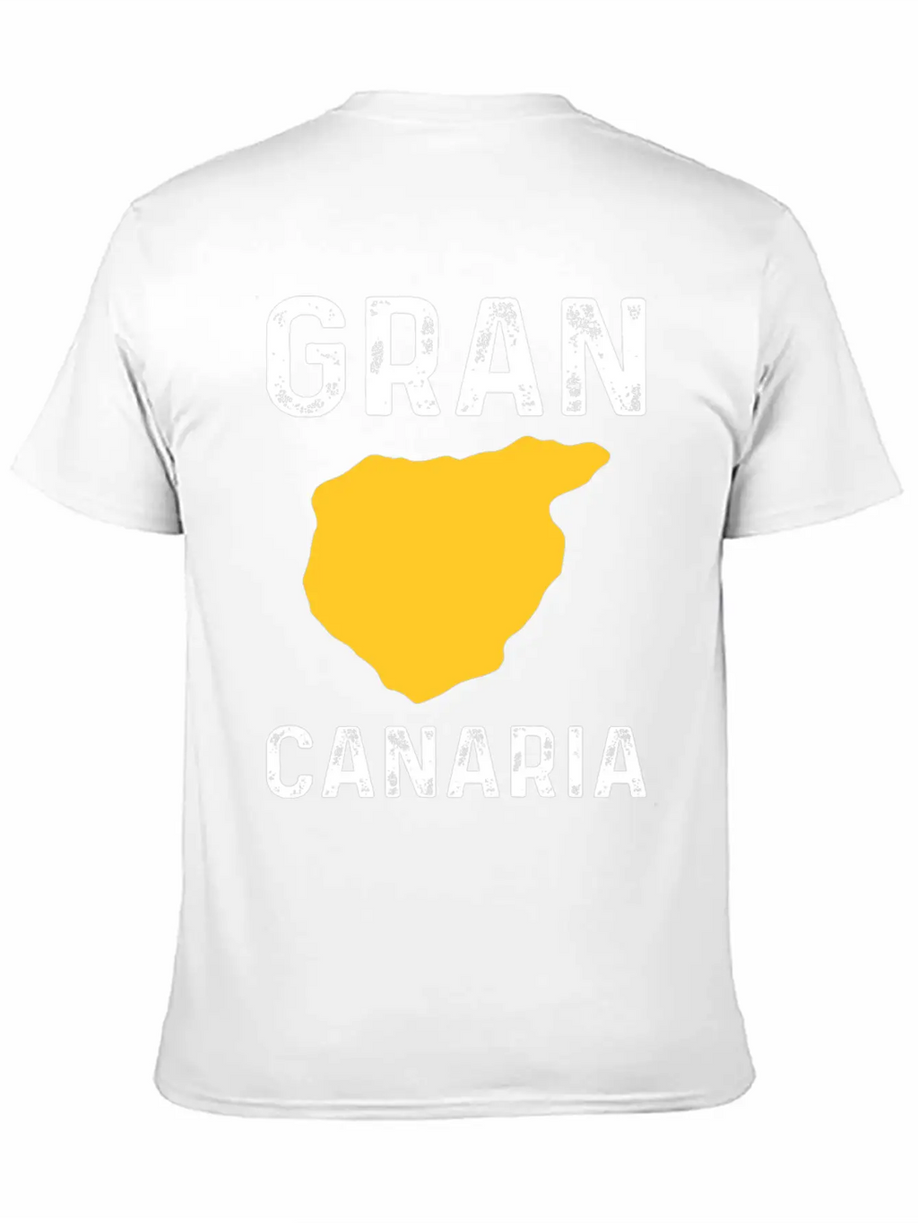 Gran Canaria Vacation Palm Trees Paradise Timeless Short Sleeve Tee – Comfy And Minimalist Design